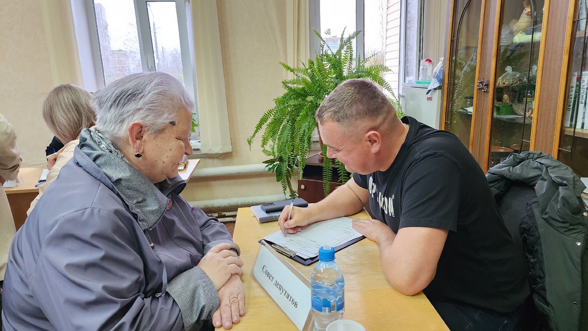 Егорьевск, ремонт дорог, выездная администрация, Подмосковье, Московская область,