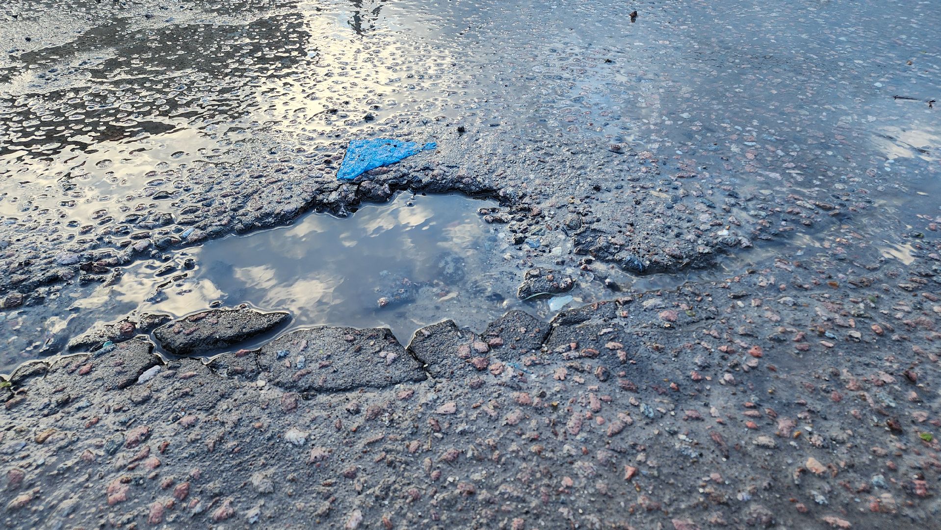 Егорьевск, ремонт дорог, выездная администрация, Подмосковье, Московская область,