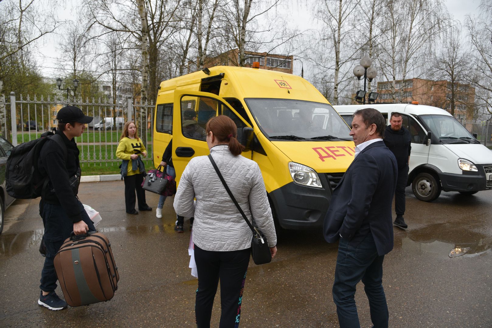 лотошино, микулинская гимназия, образование, школа, всероссийский конкурс,