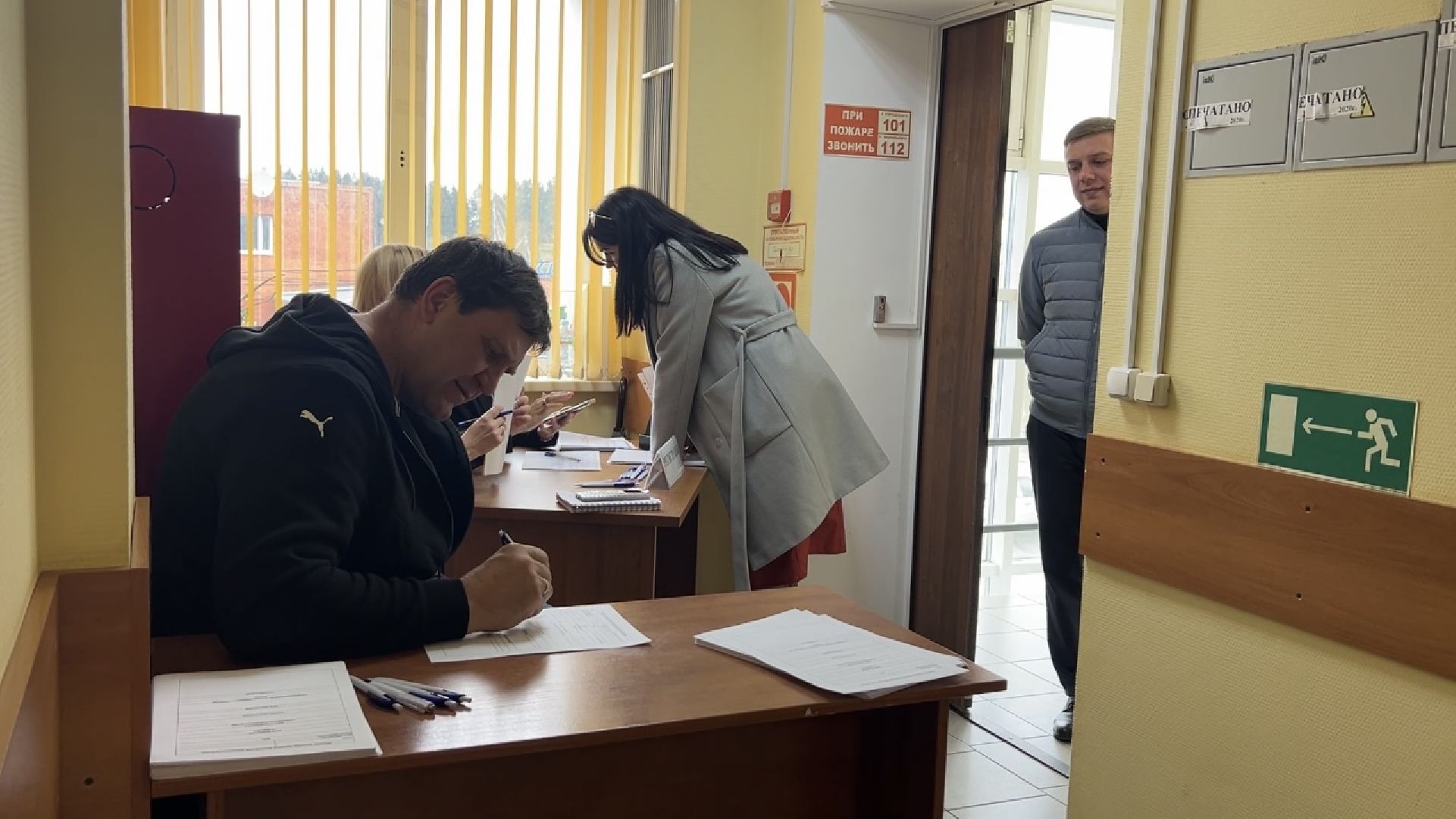 химки, выездная администрация, обращение жителей, транспорт,