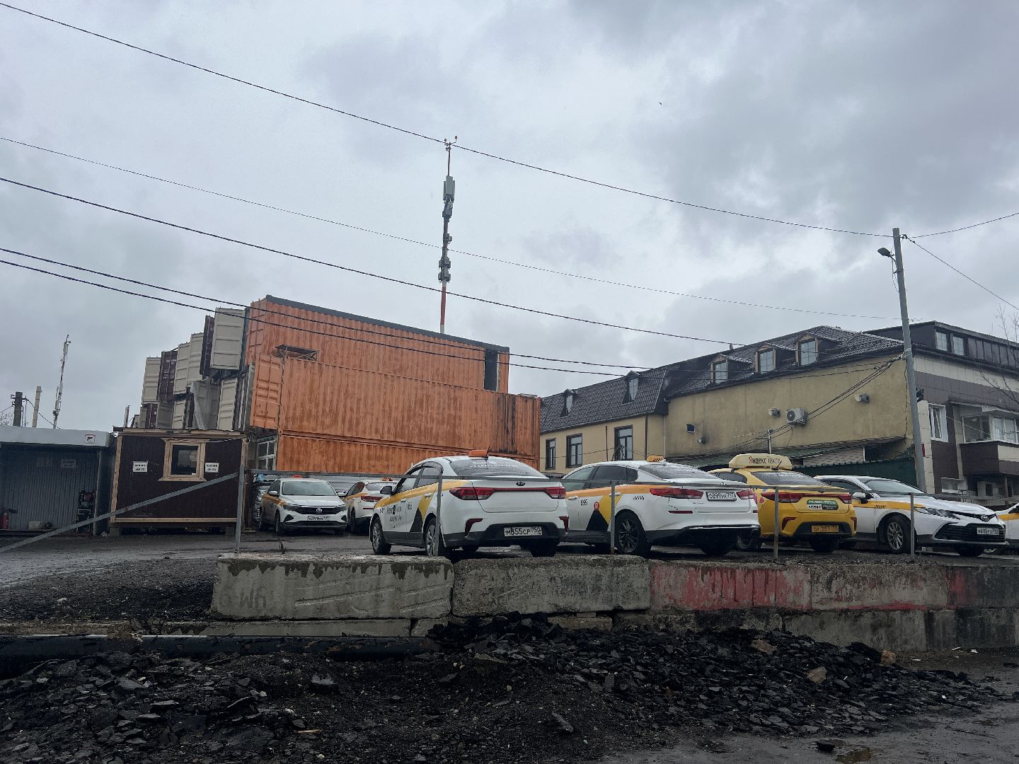 химки, выездная администрация, обращение жителей, транспорт,