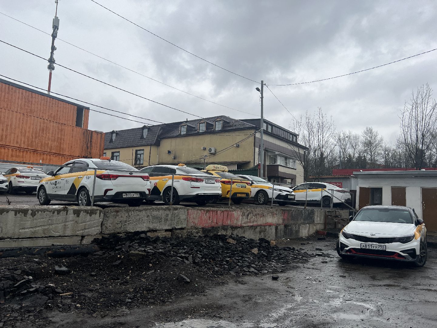 химки, выездная администрация, обращение жителей, транспорт,