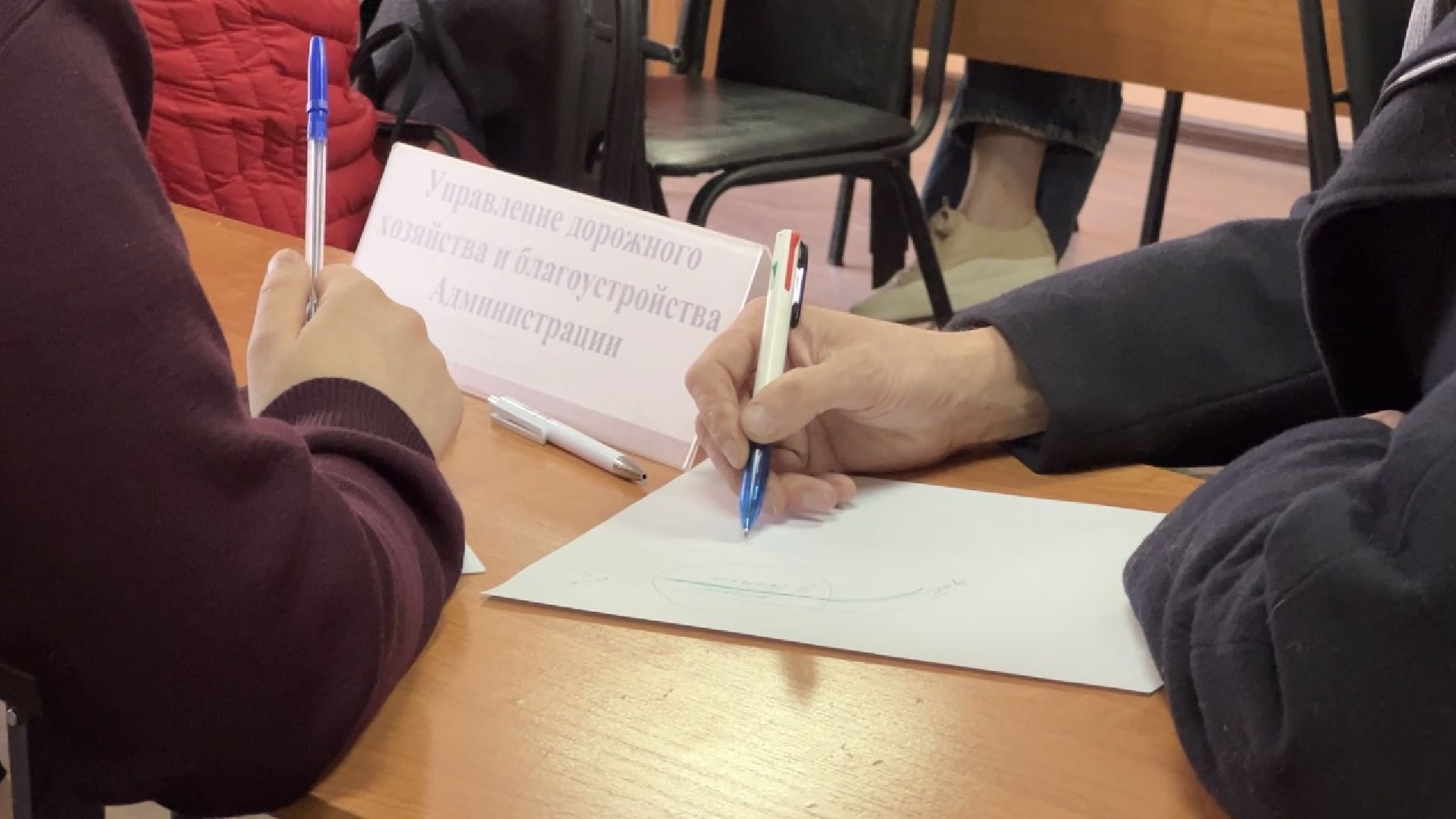 химки, выездная администрация, обращение жителей, транспорт,