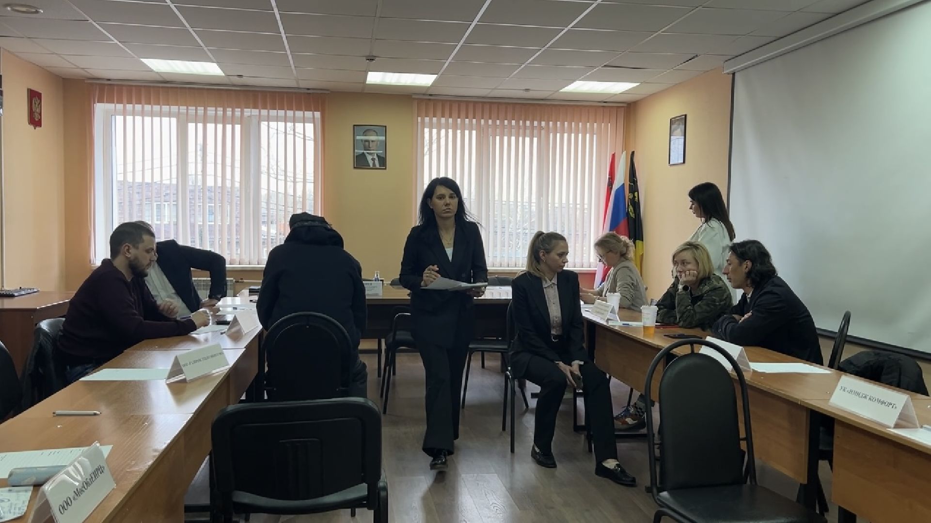 химки, выездная администрация, обращение жителей, транспорт,