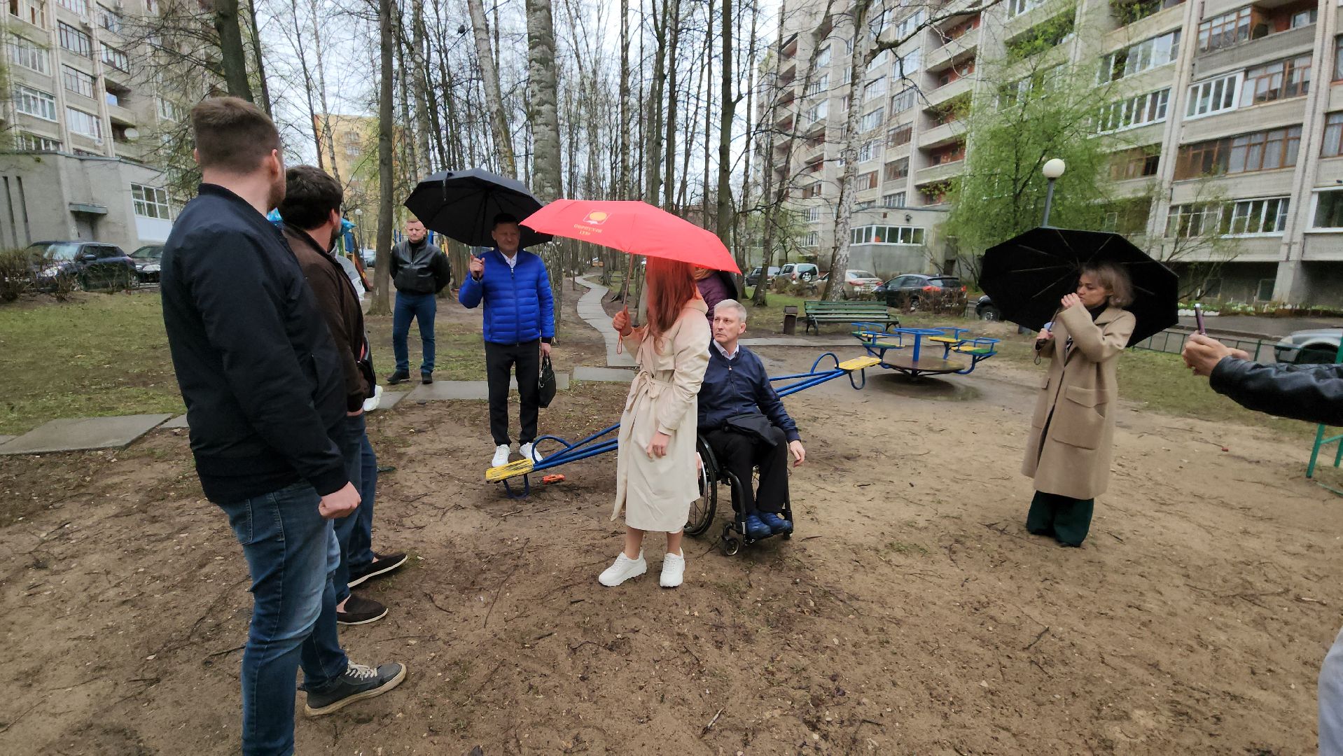 обход города, благоустройство, городские пространства, контроль, протвино,