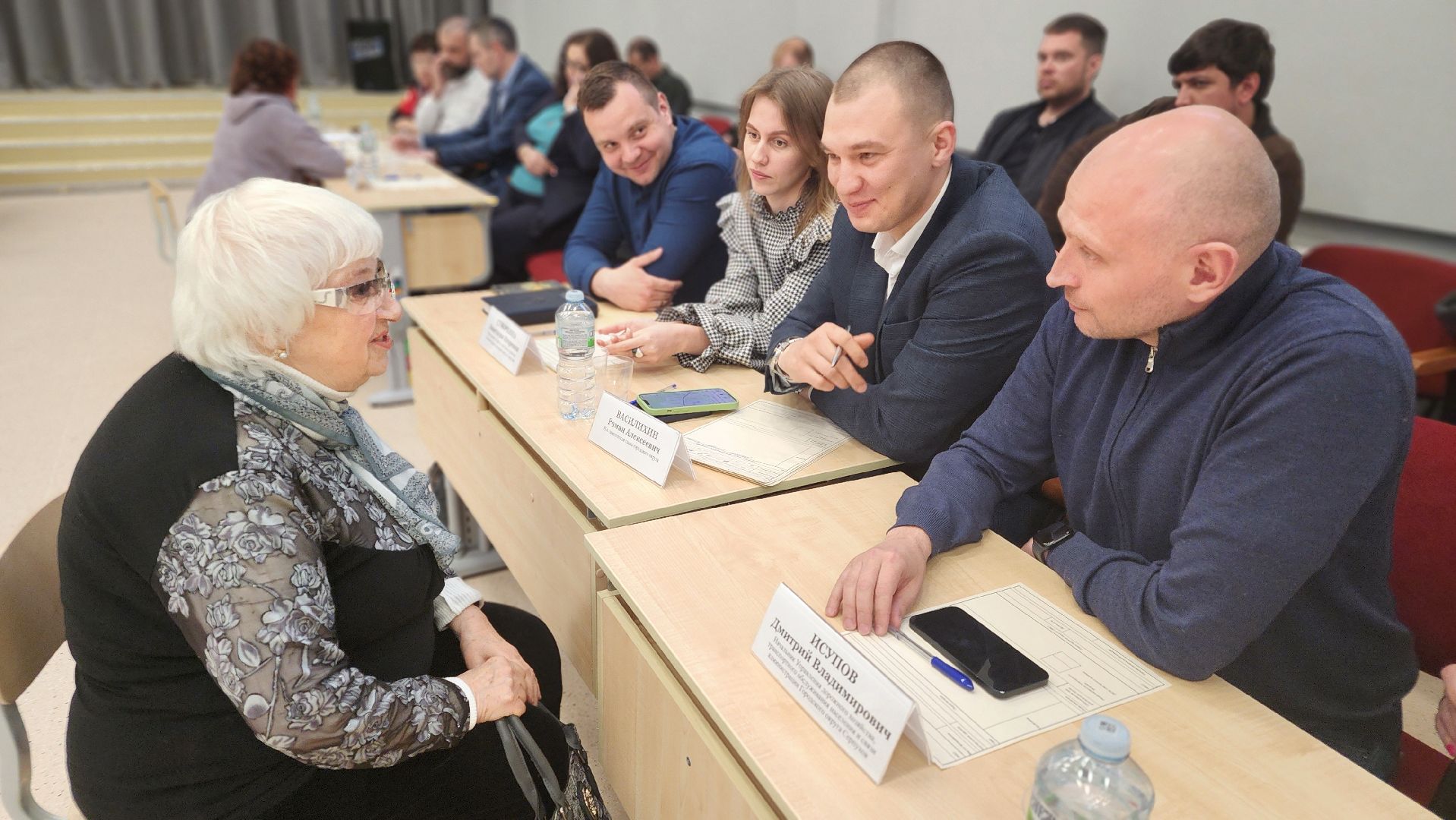 выездная администрация, встреча, решение вопросов, жители, диалог, протвино,