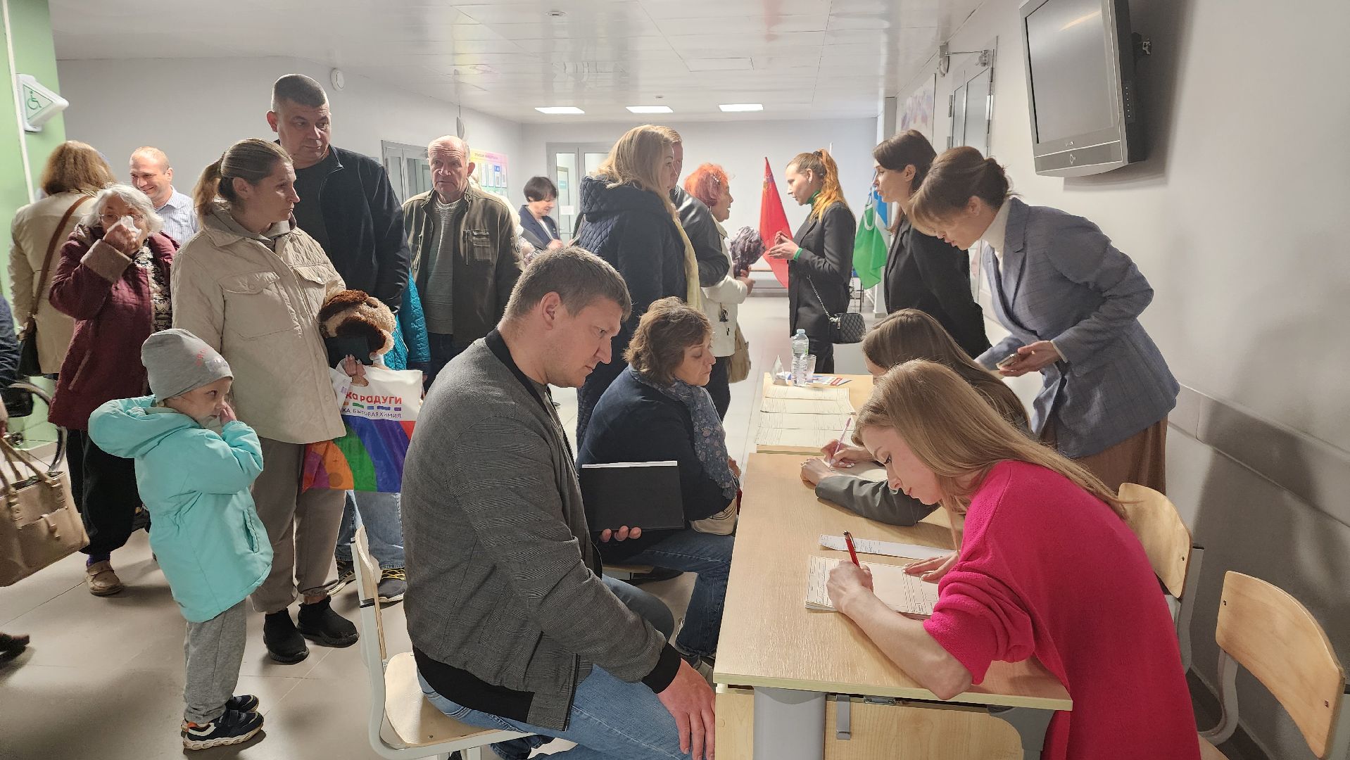 выездная администрация, встреча, решение вопросов, жители, диалог, протвино,