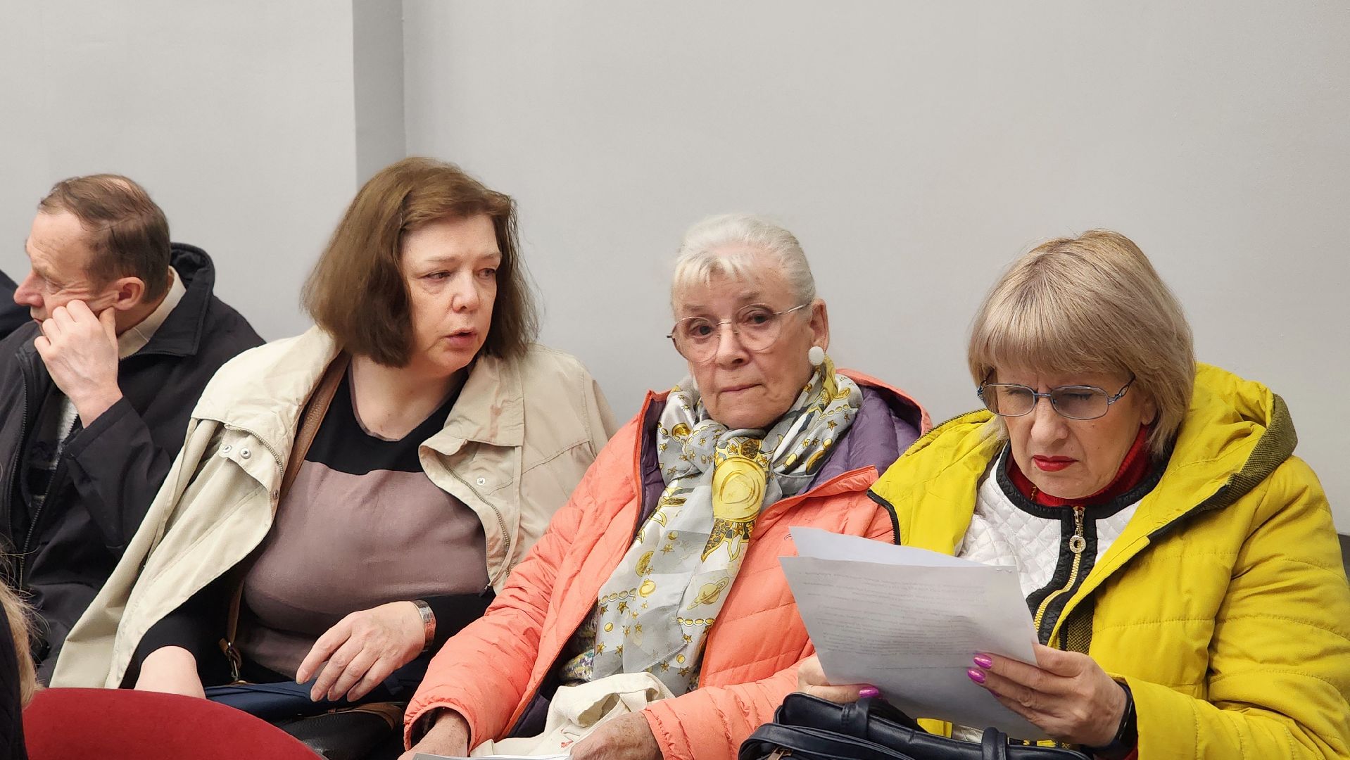 выездная администрация, встреча, решение вопросов, жители, диалог, протвино,