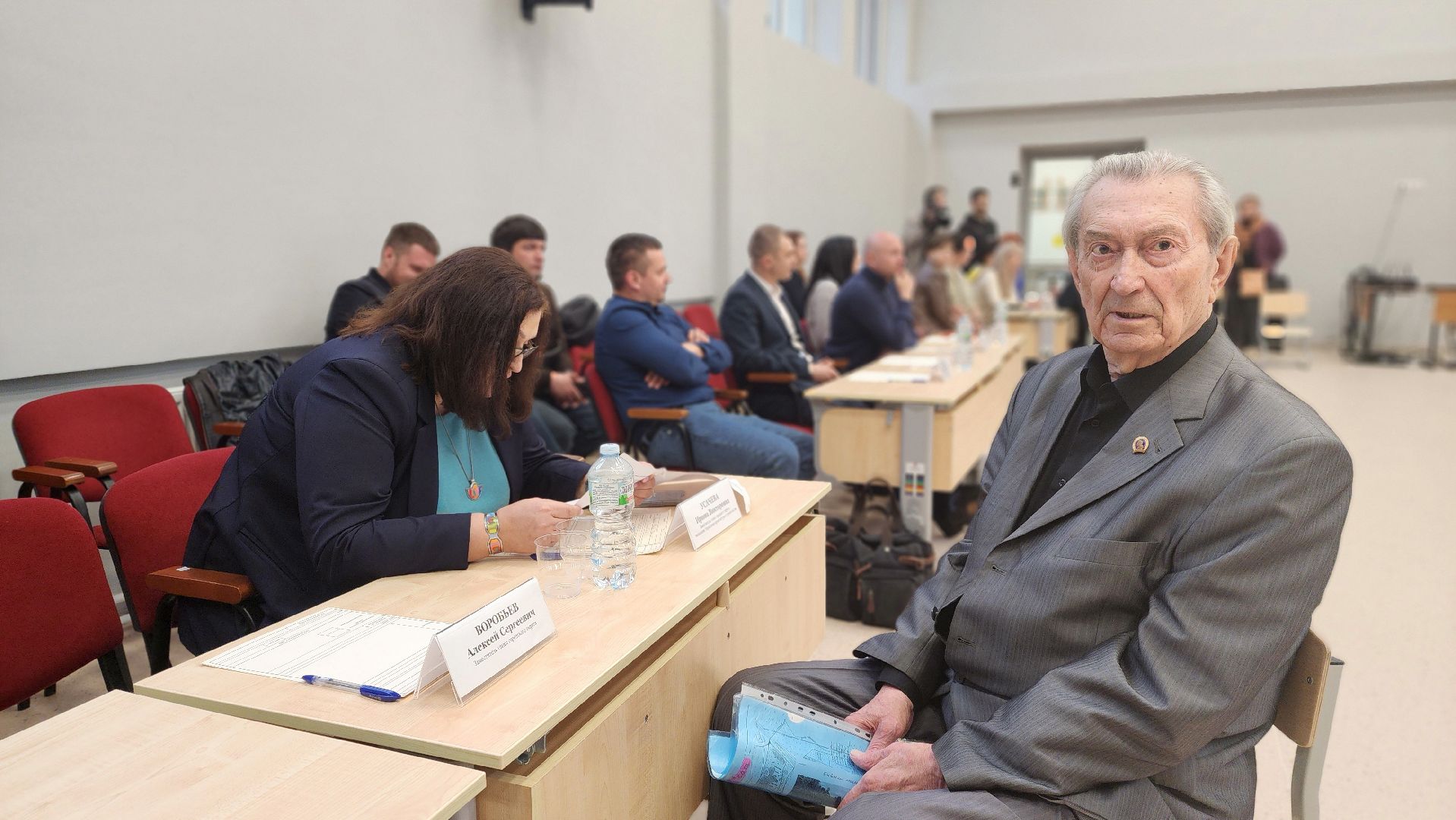 выездная администрация, встреча, решение вопросов, жители, диалог, протвино,