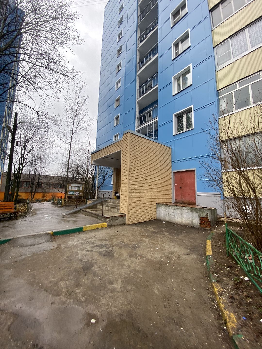 Краснознаменск, Нацпроект, датчики загазованности, МКД, Виталий Фесенко, газ, безопасность