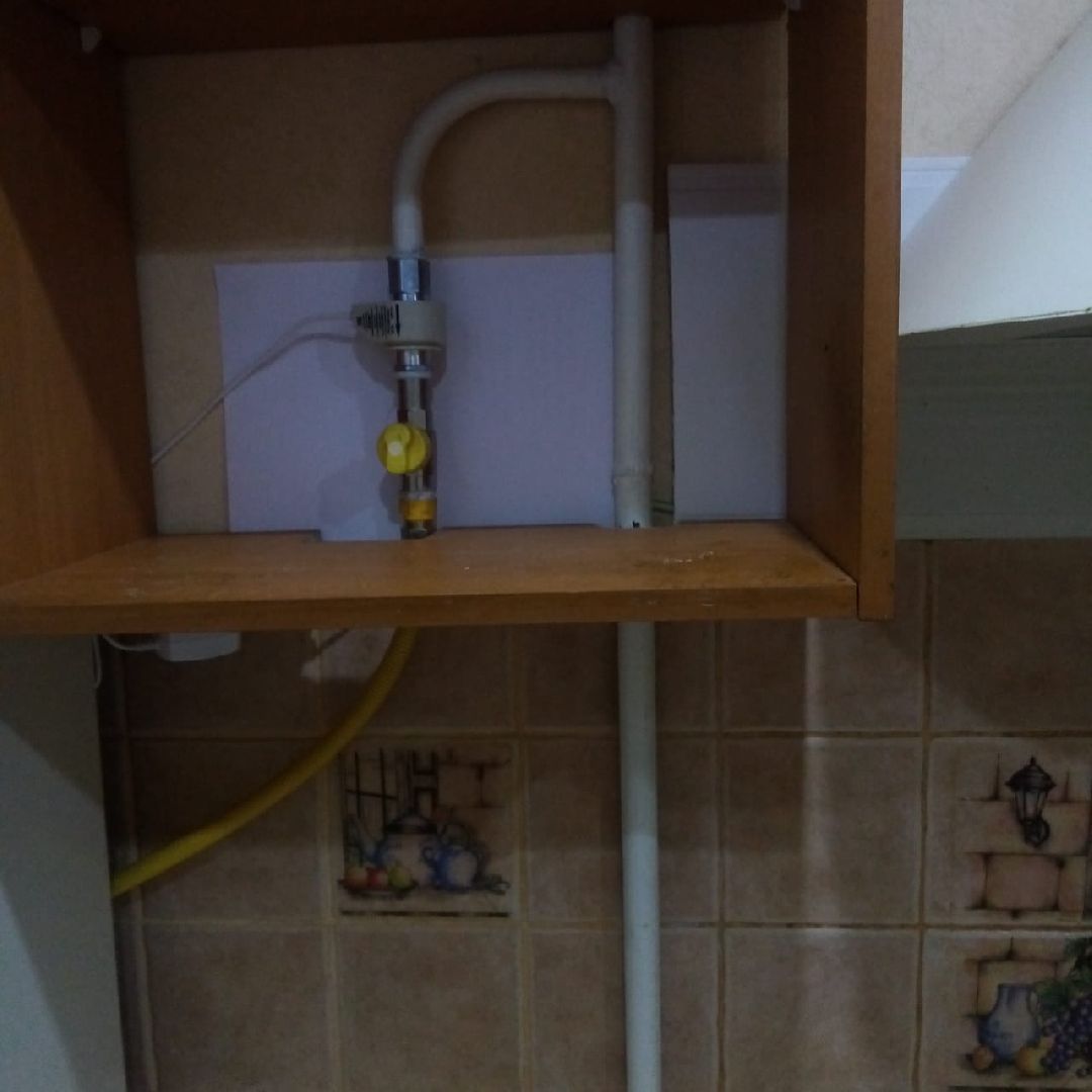 Краснознаменск, Нацпроект, датчики загазованности, МКД, Виталий Фесенко, газ, безопасность