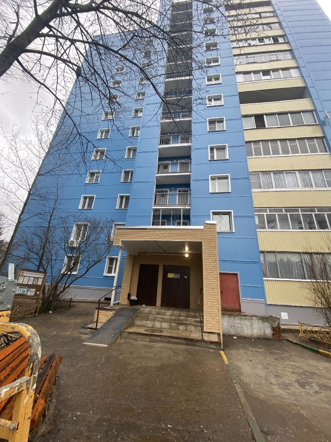 Краснознаменск, Нацпроект, датчики загазованности, МКД, Виталий Фесенко, газ, безопасность