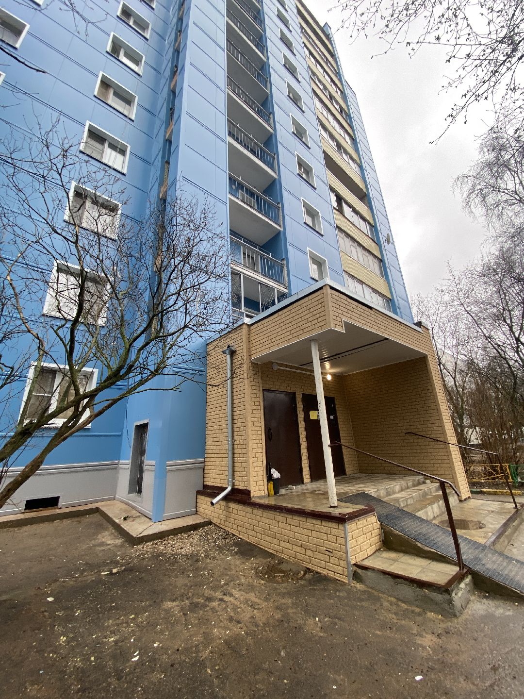 Краснознаменск, Нацпроект, датчики загазованности, МКД, Виталий Фесенко, газ, безопасность