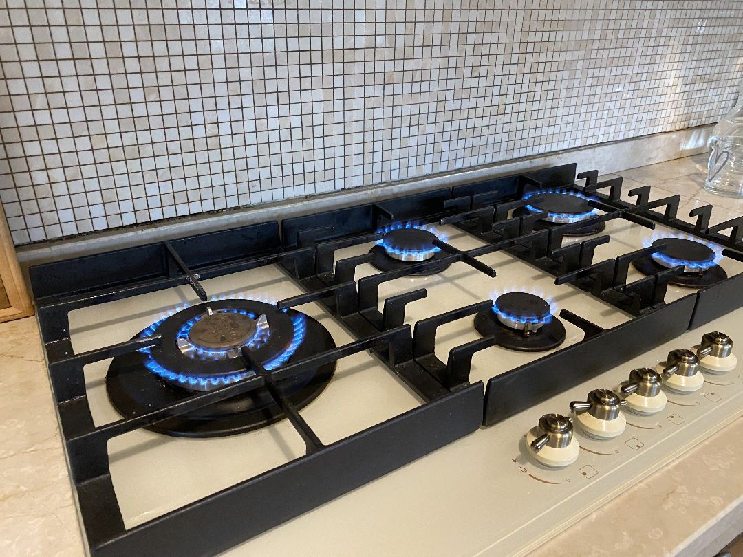 Краснознаменск, Нацпроект, датчики загазованности, МКД, Виталий Фесенко, газ, безопасность