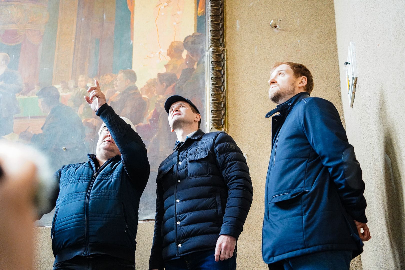 Капремонт, Шатура, Большая Шатура, ДК Нариманова,