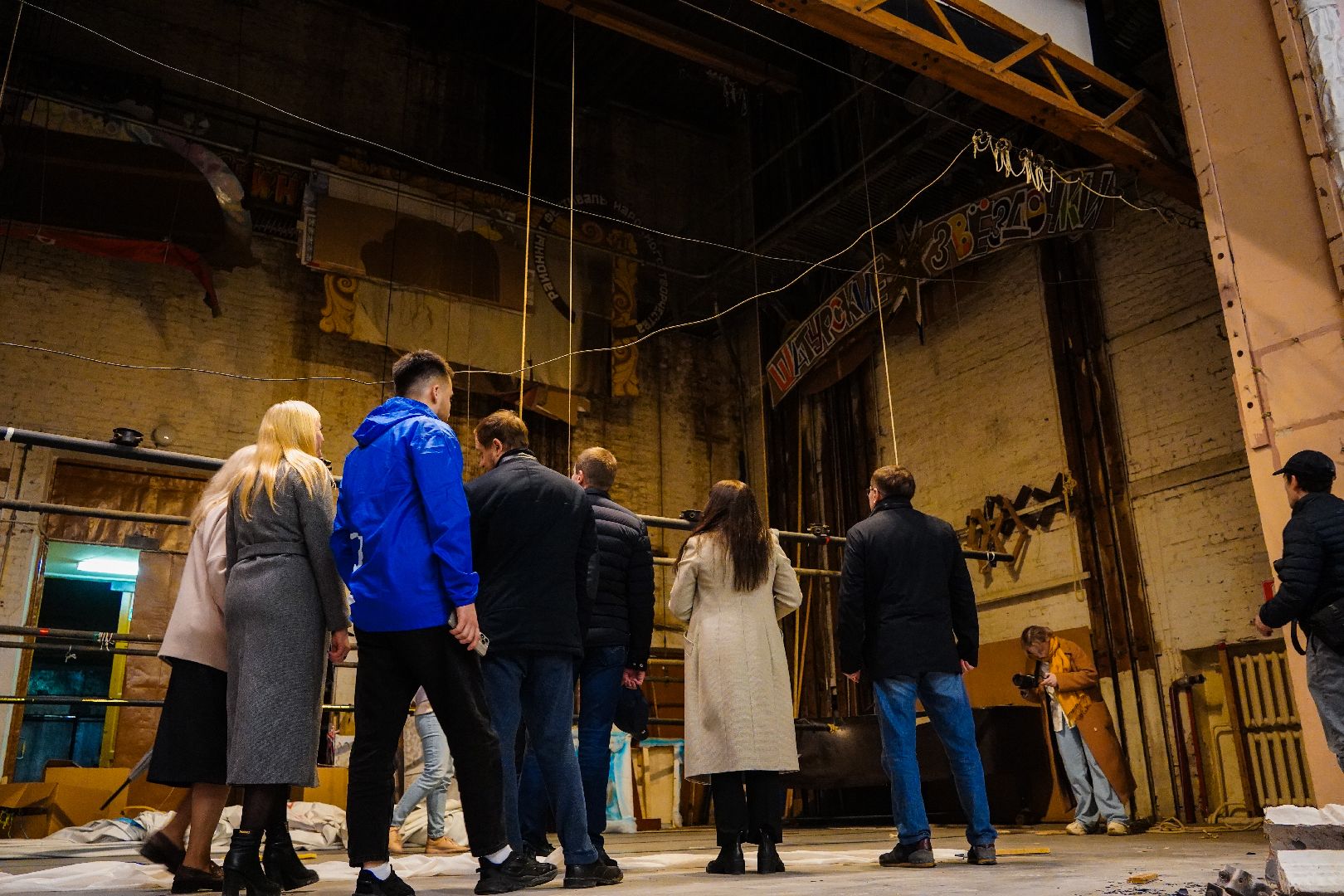 Капремонт, Шатура, Большая Шатура, ДК Нариманова,