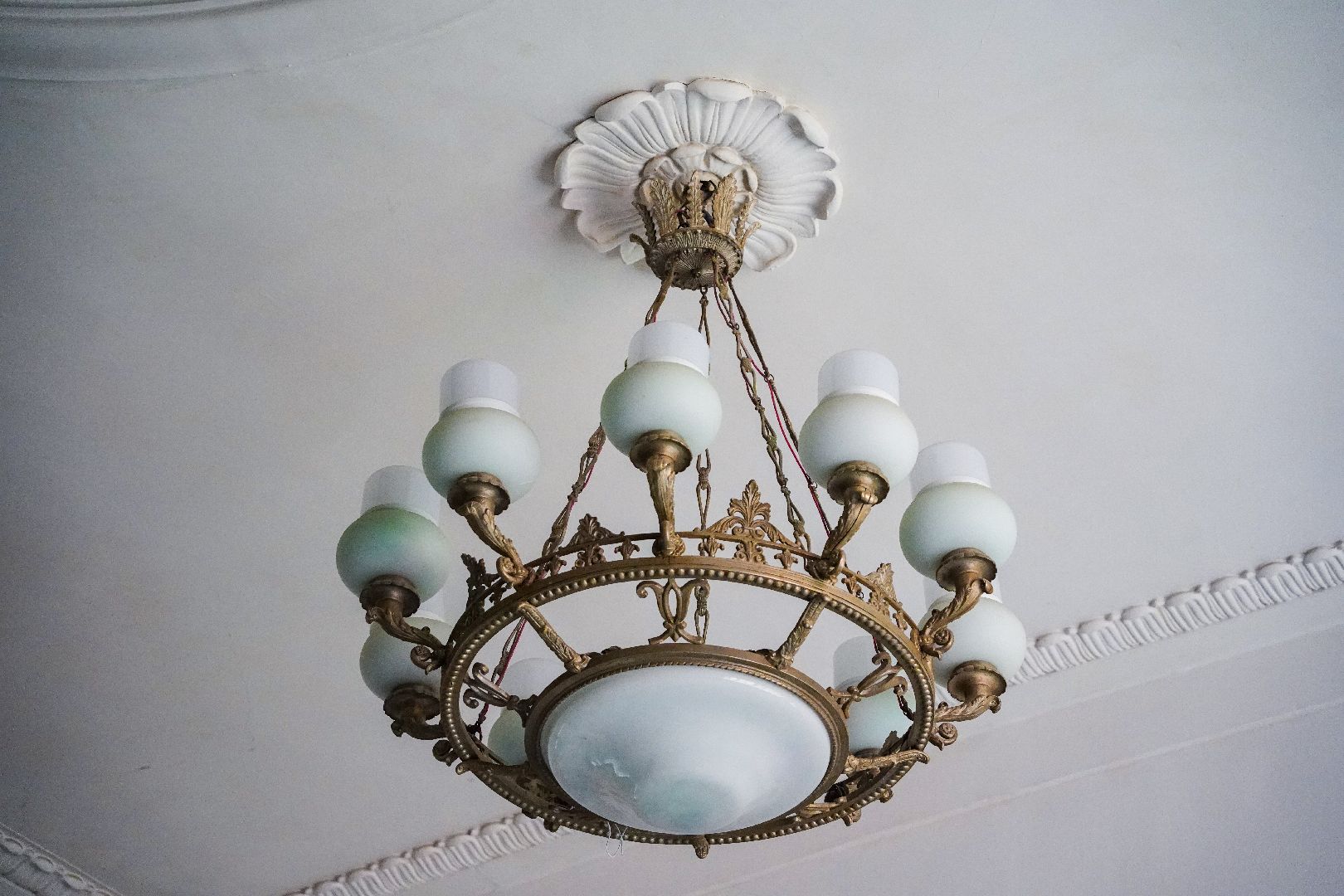 Капремонт, Шатура, Большая Шатура, ДК Нариманова,