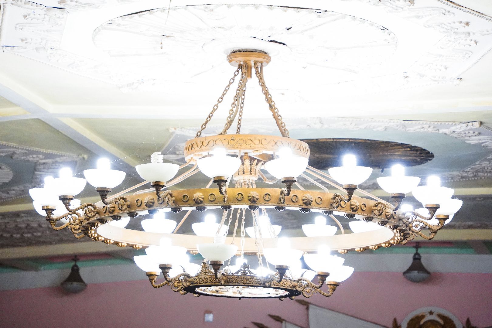 Капремонт, Шатура, Большая Шатура, ДК Нариманова,