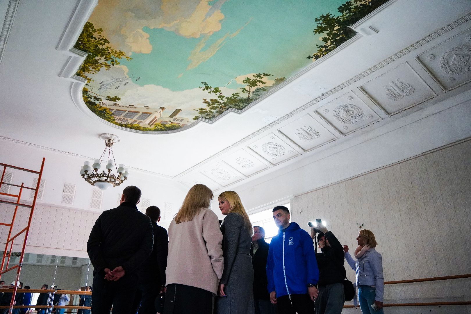 Капремонт, Шатура, Большая Шатура, ДК Нариманова,