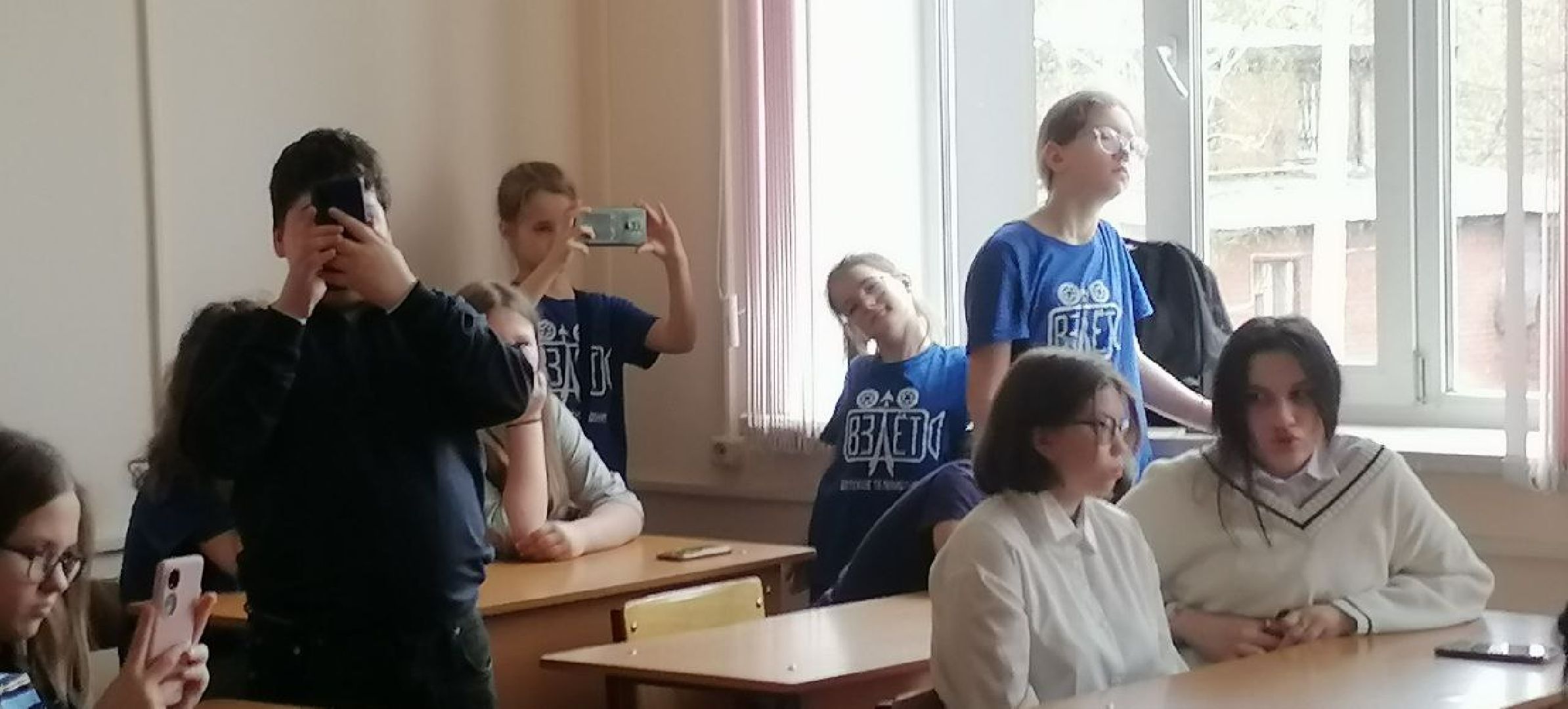 медиакласс, мастер-класс, детское телевидение взлет, фестиваль юных журналистов московской области, Людмила Луговская, Елена Перетокина, наталья чернышова,