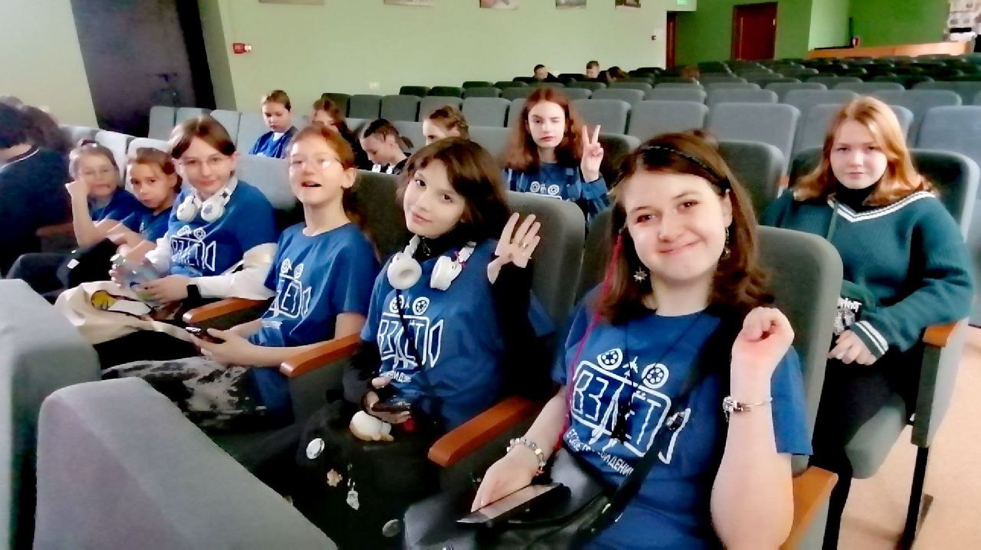 медиакласс, мастер-класс, детское телевидение взлет, фестиваль юных журналистов московской области, Людмила Луговская, Елена Перетокина, наталья чернышова,