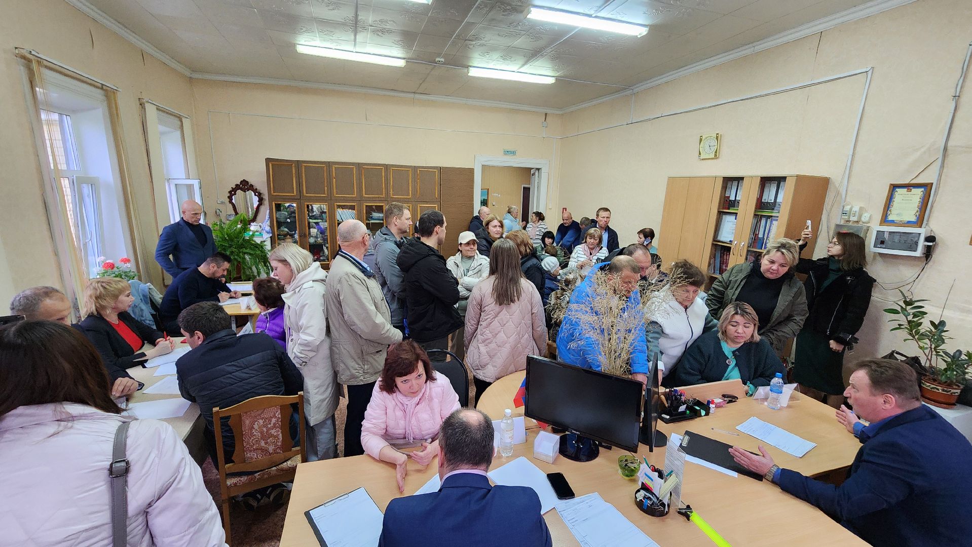 Егорьевск, выездная администрация, подмосковье, Московская область,школа, ремонт,