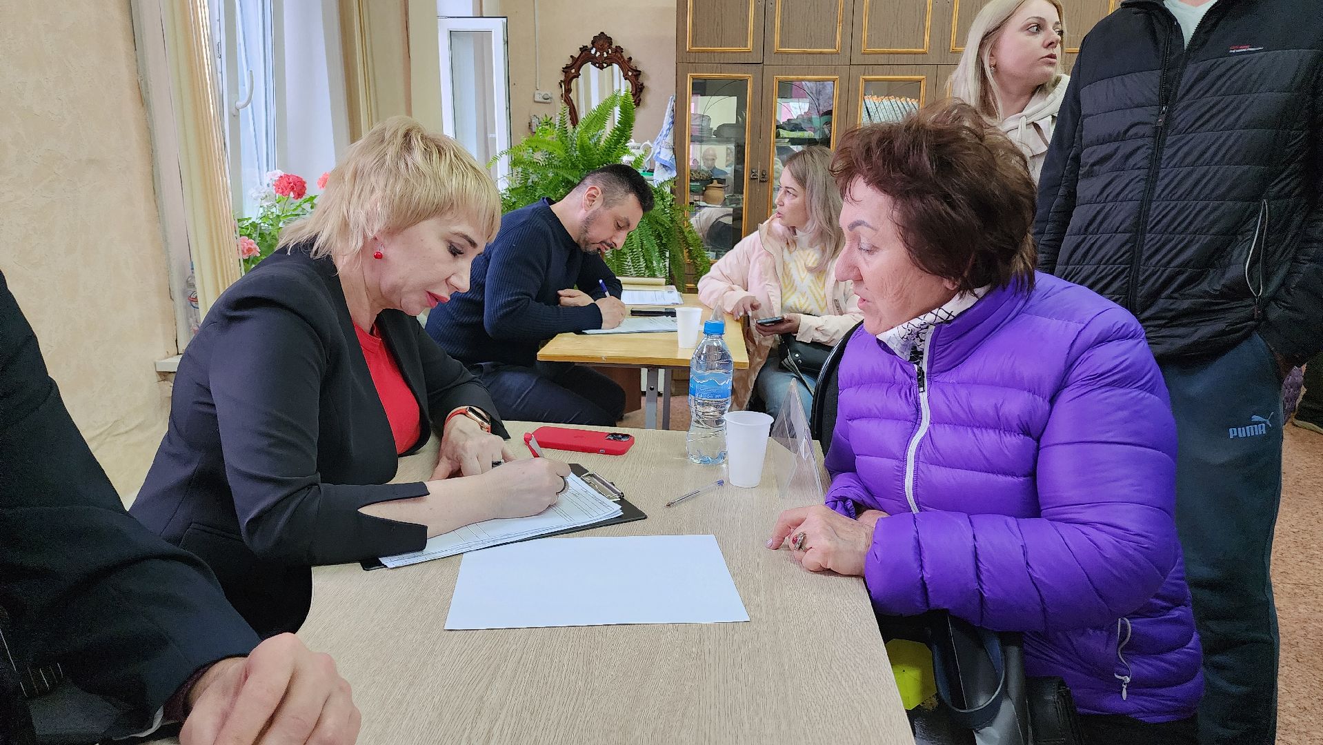 Егорьевск, выездная администрация, подмосковье, Московская область,школа, ремонт,