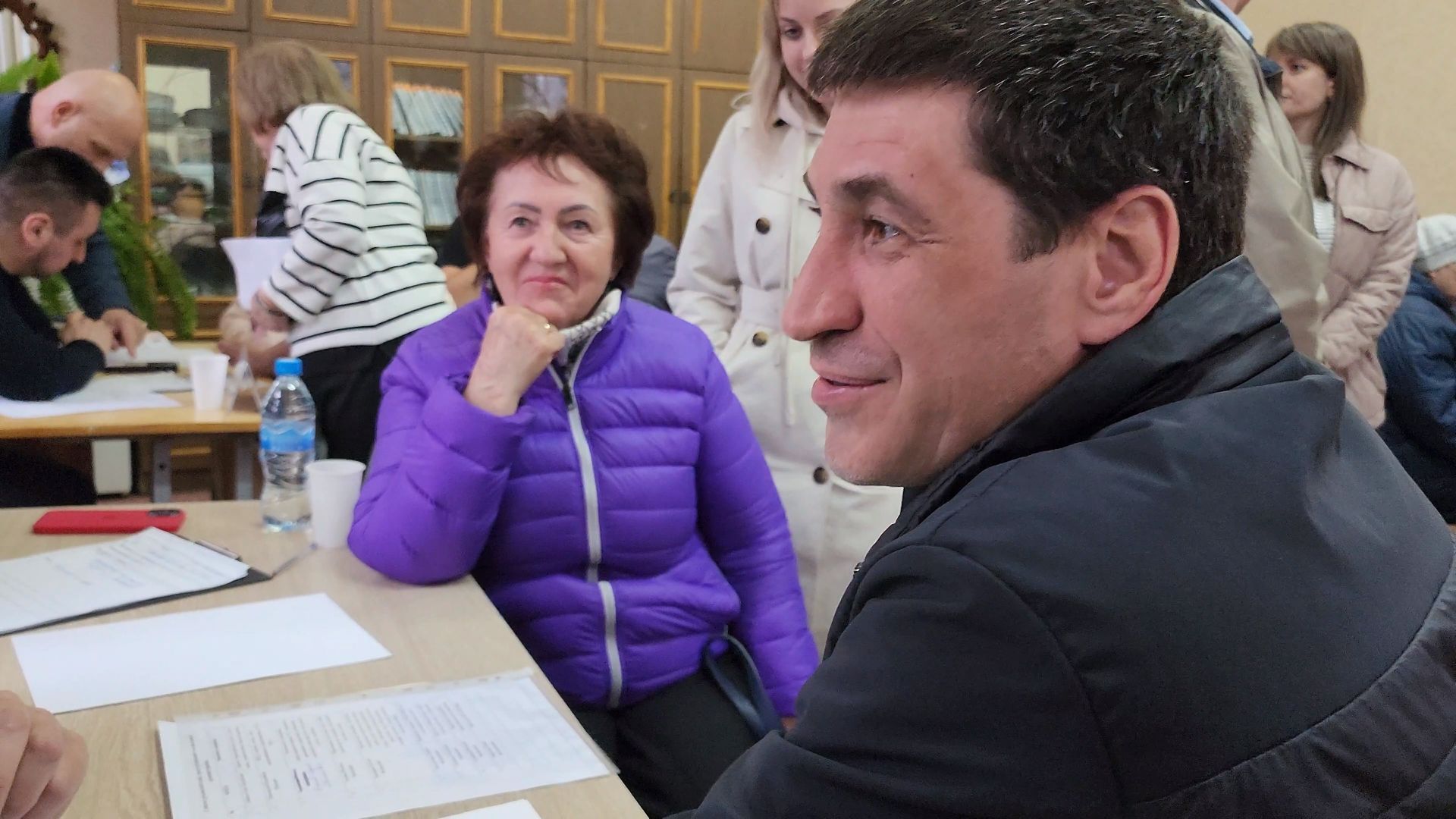 Егорьевск, выездная администрация, подмосковье, Московская область,школа, ремонт,