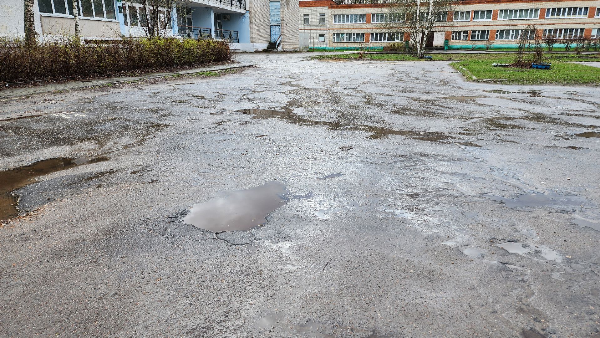 Егорьевск, выездная администрация, подмосковье, Московская область,школа, ремонт,