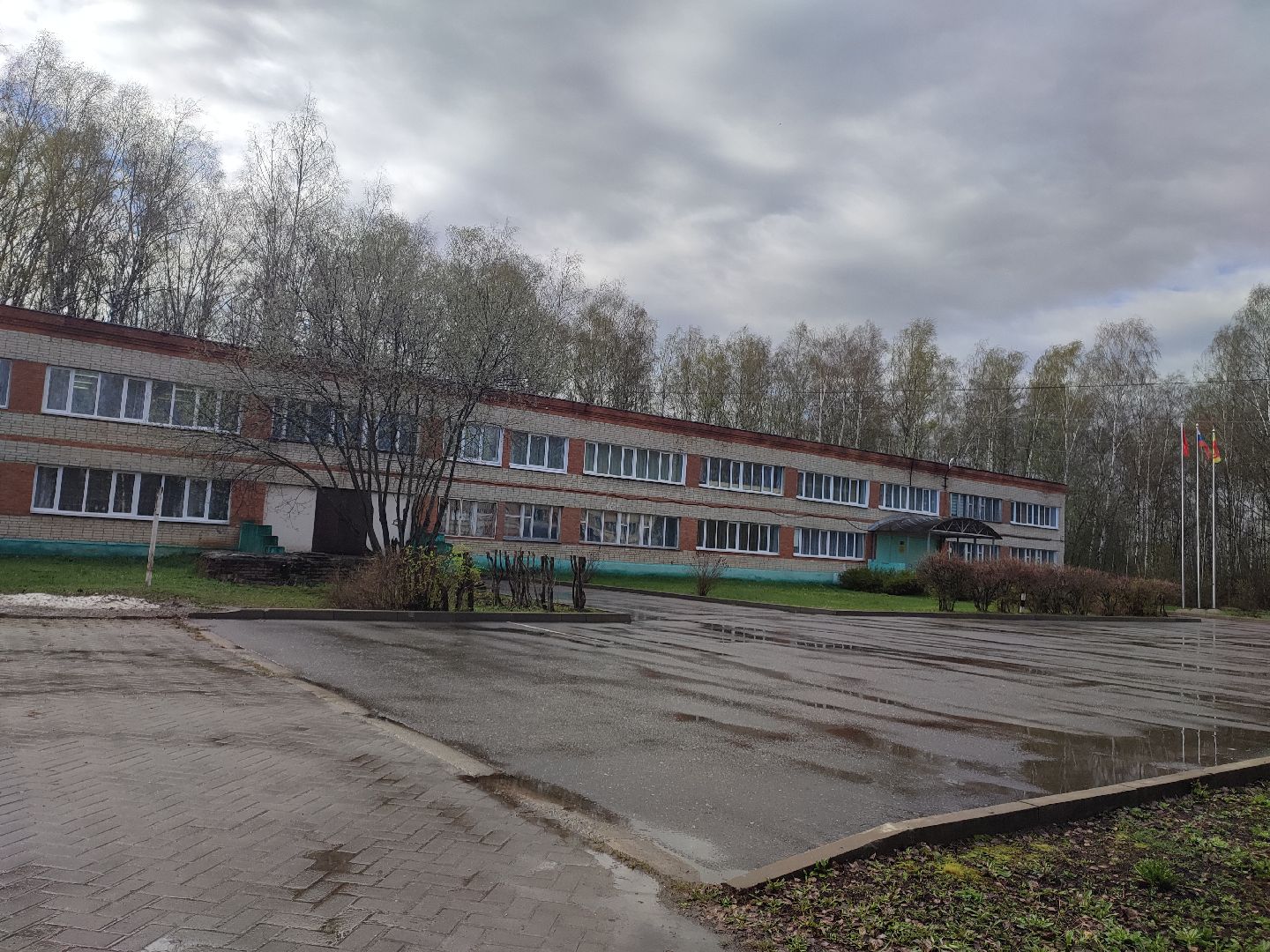 Егорьевск, выездная администрация, подмосковье, Московская область,школа, ремонт,