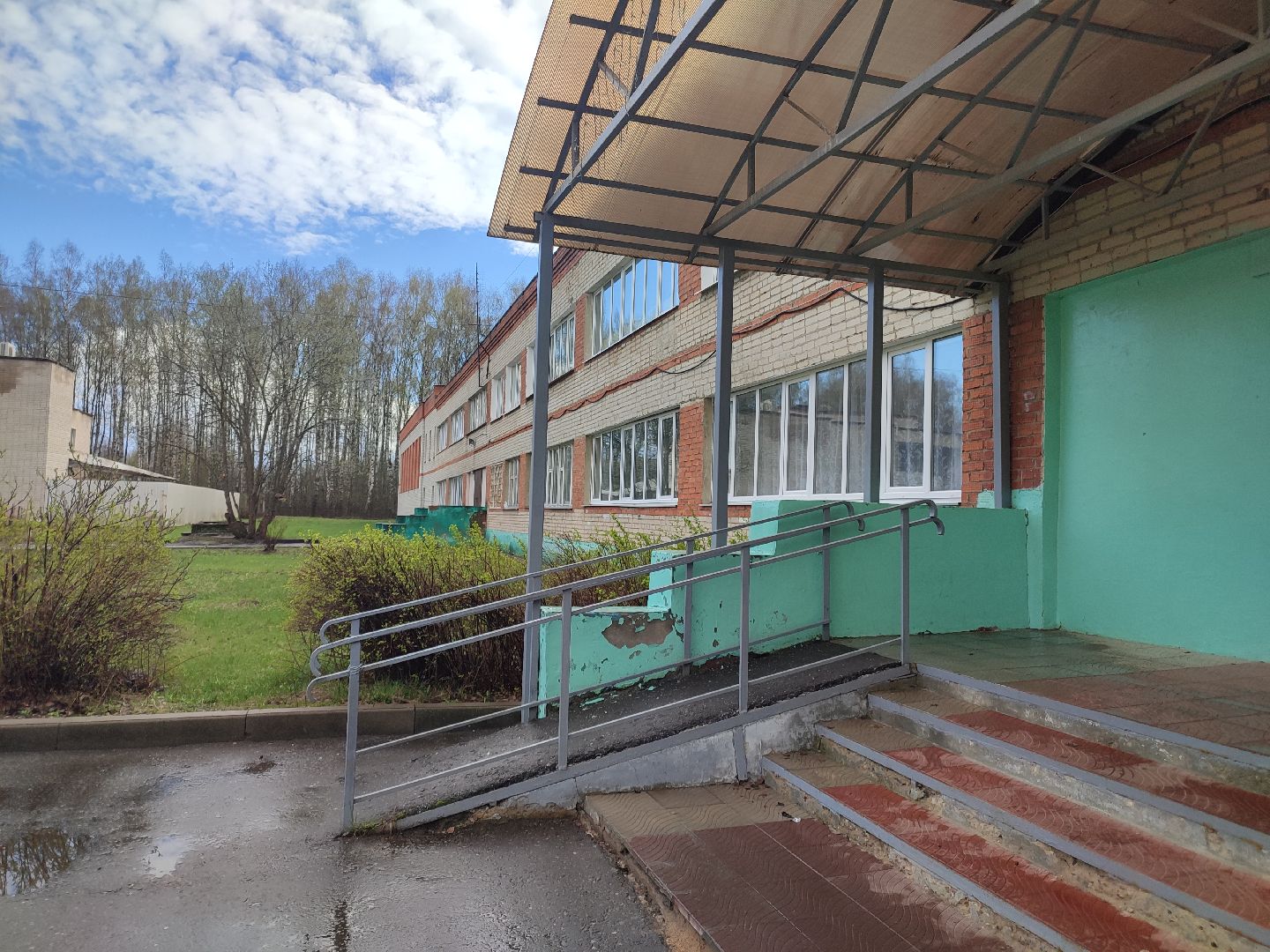 Егорьевск, выездная администрация, подмосковье, Московская область,школа, ремонт,