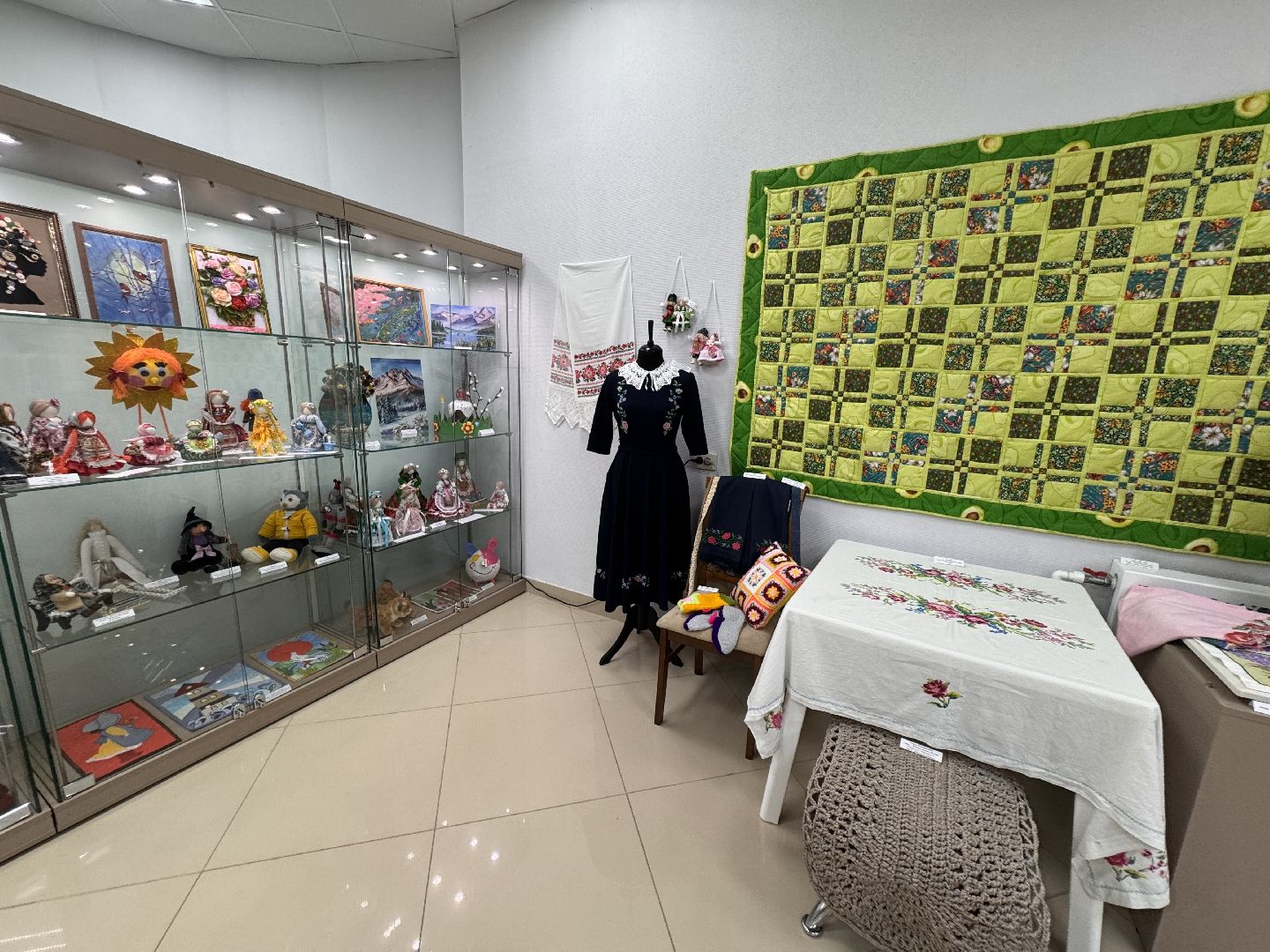 шаховская, музей, дети, выставка,