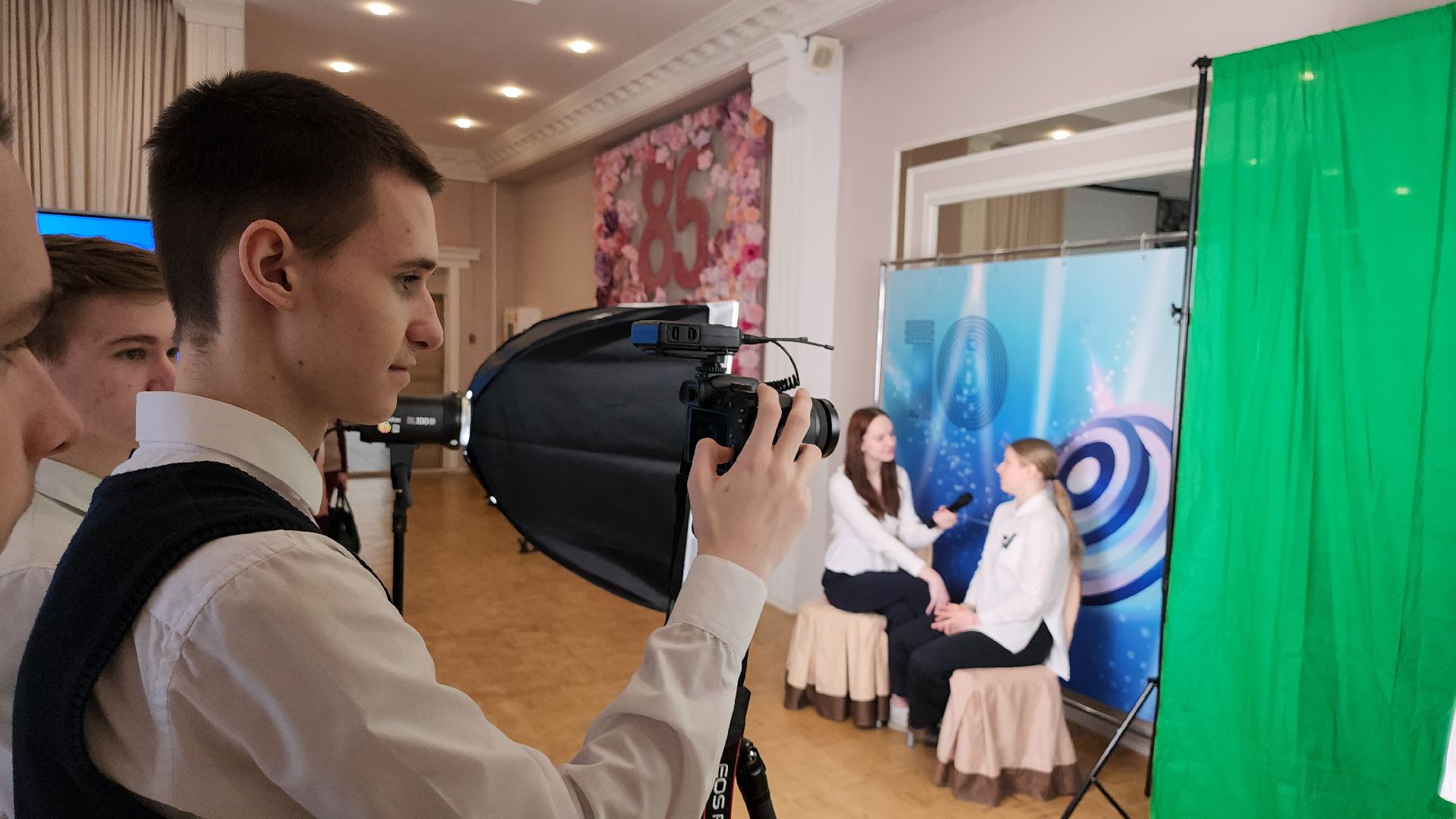 серпухов, подмосковье, школа 10, вклад в будущее,