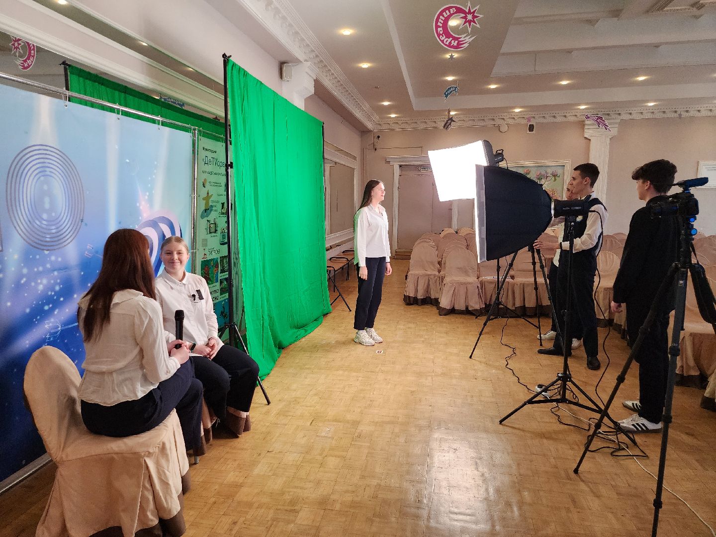 серпухов, подмосковье, школа 10, вклад в будущее,