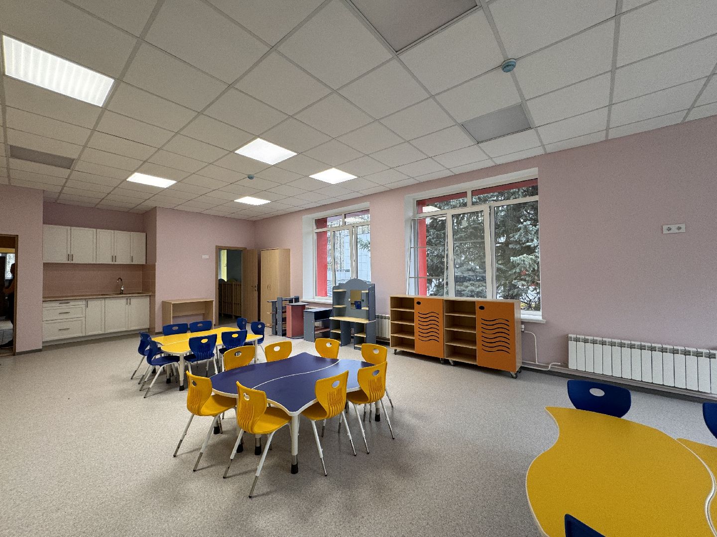 Одинцово, Детский сад, Строительство,