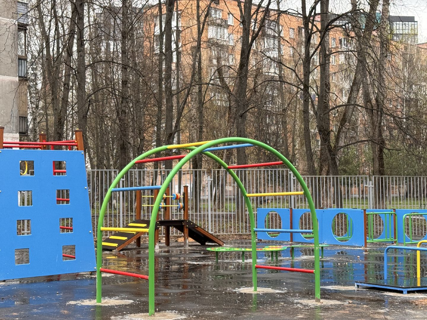 Одинцово, Детский сад, Строительство,