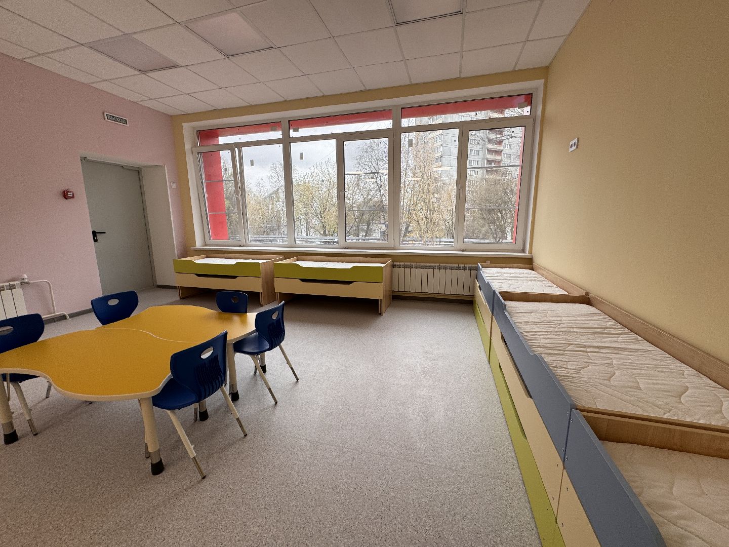 Одинцово, Детский сад, Строительство,