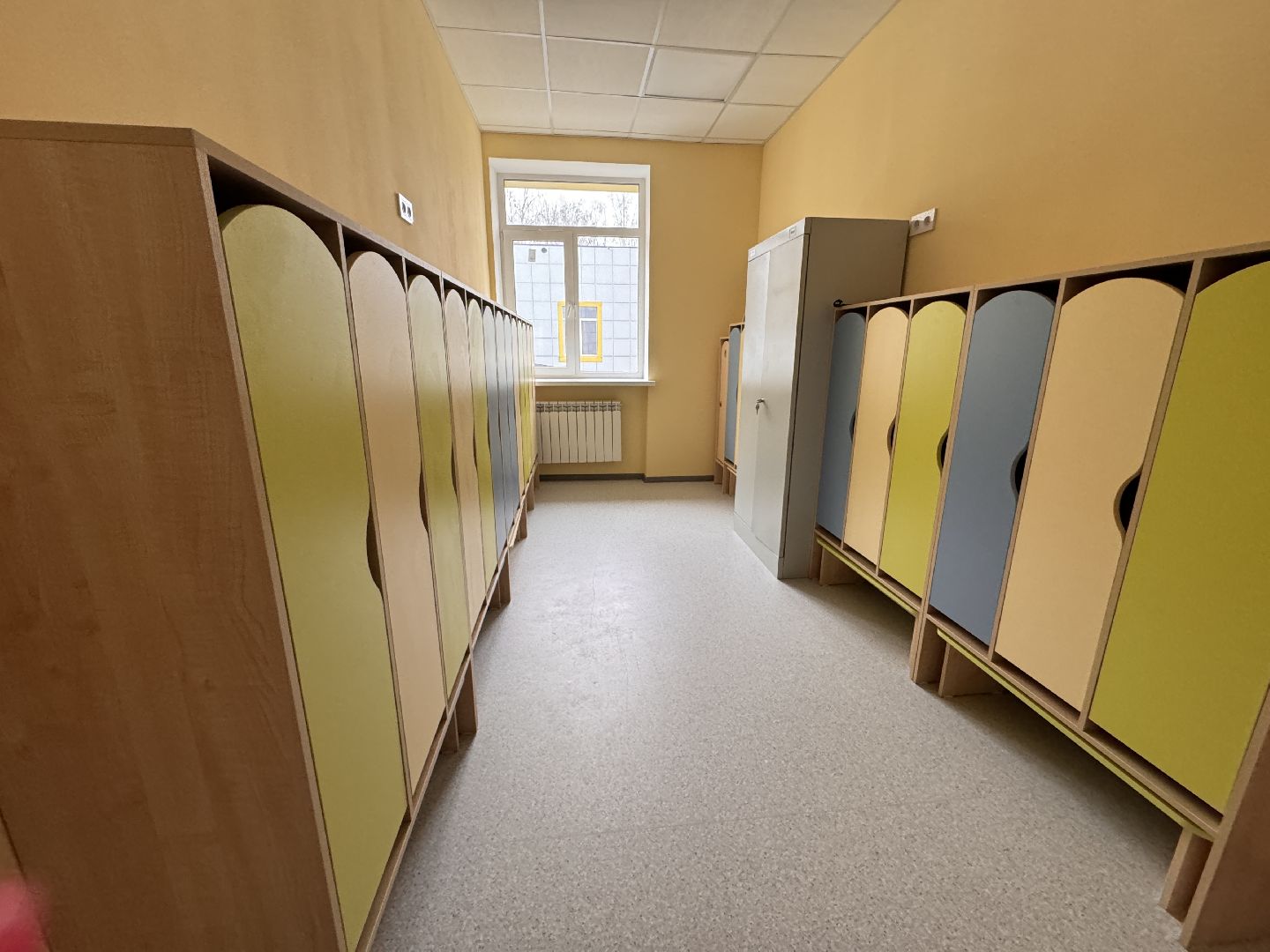 Одинцово, Детский сад, Строительство,