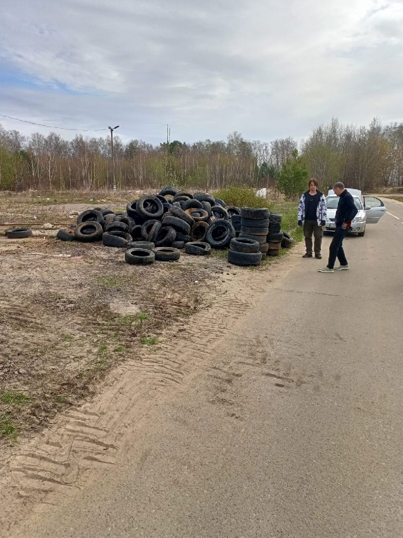 пущино, серпухов, экология, шины, мегабак,