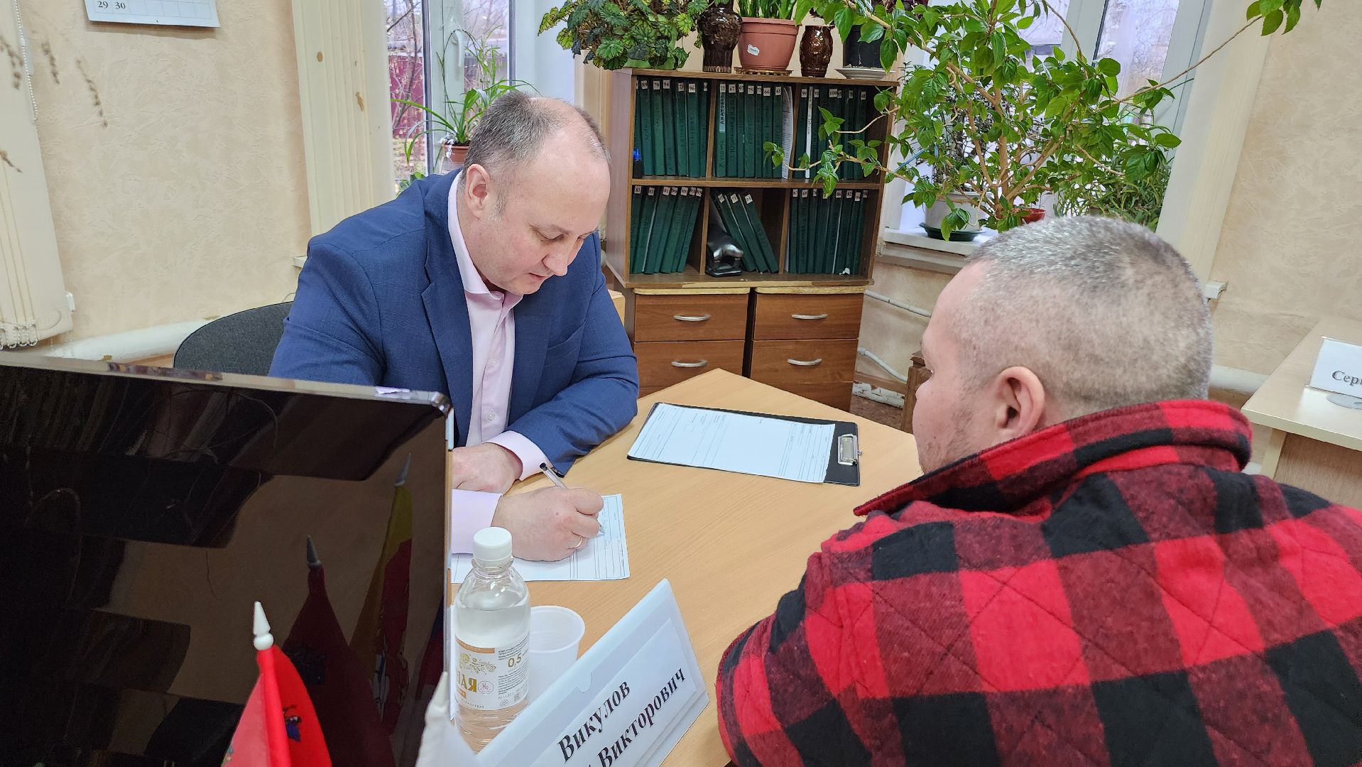 Егорьевск, выездная администрация, Подмосковье, Московская область,