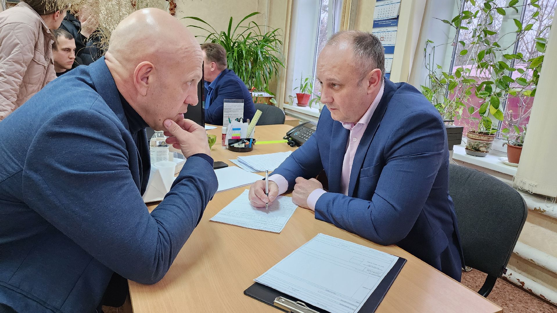 Егорьевск, выездная администрация, Подмосковье, Московская область,