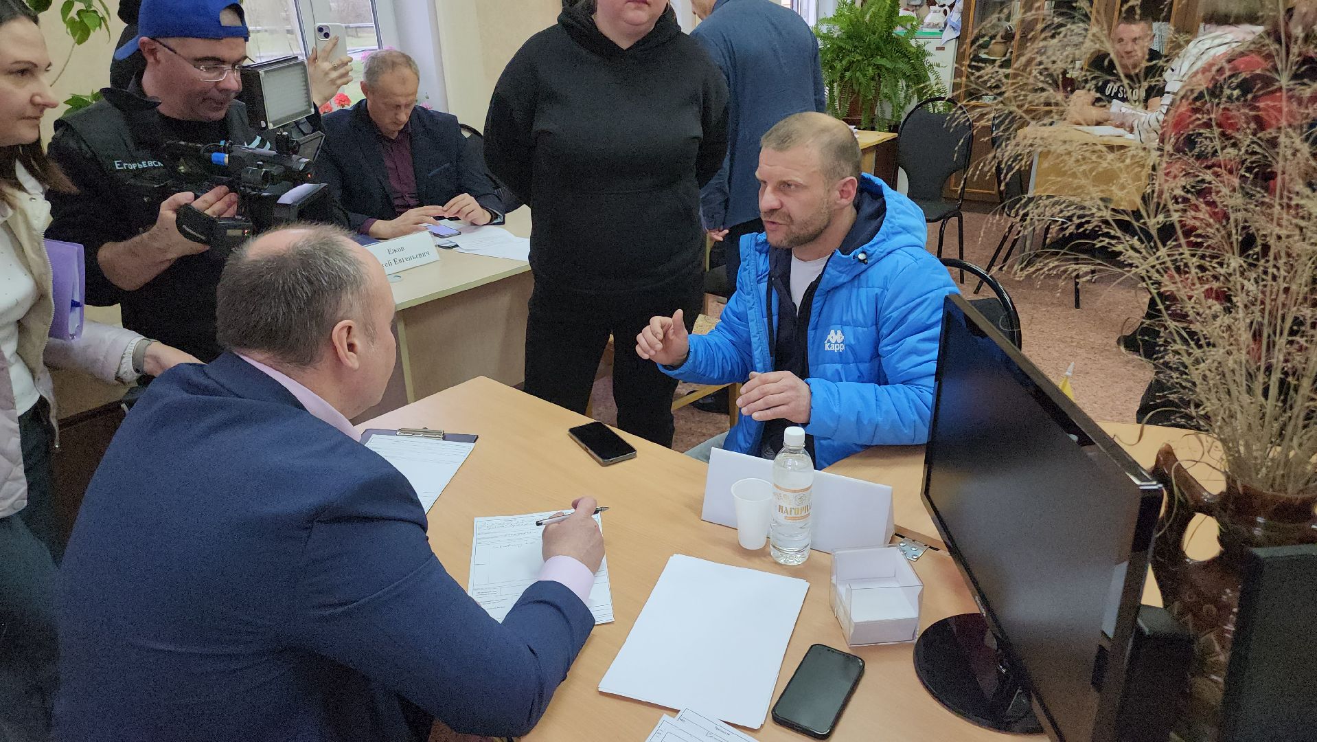 Егорьевск, выездная администрация, Подмосковье, Московская область,