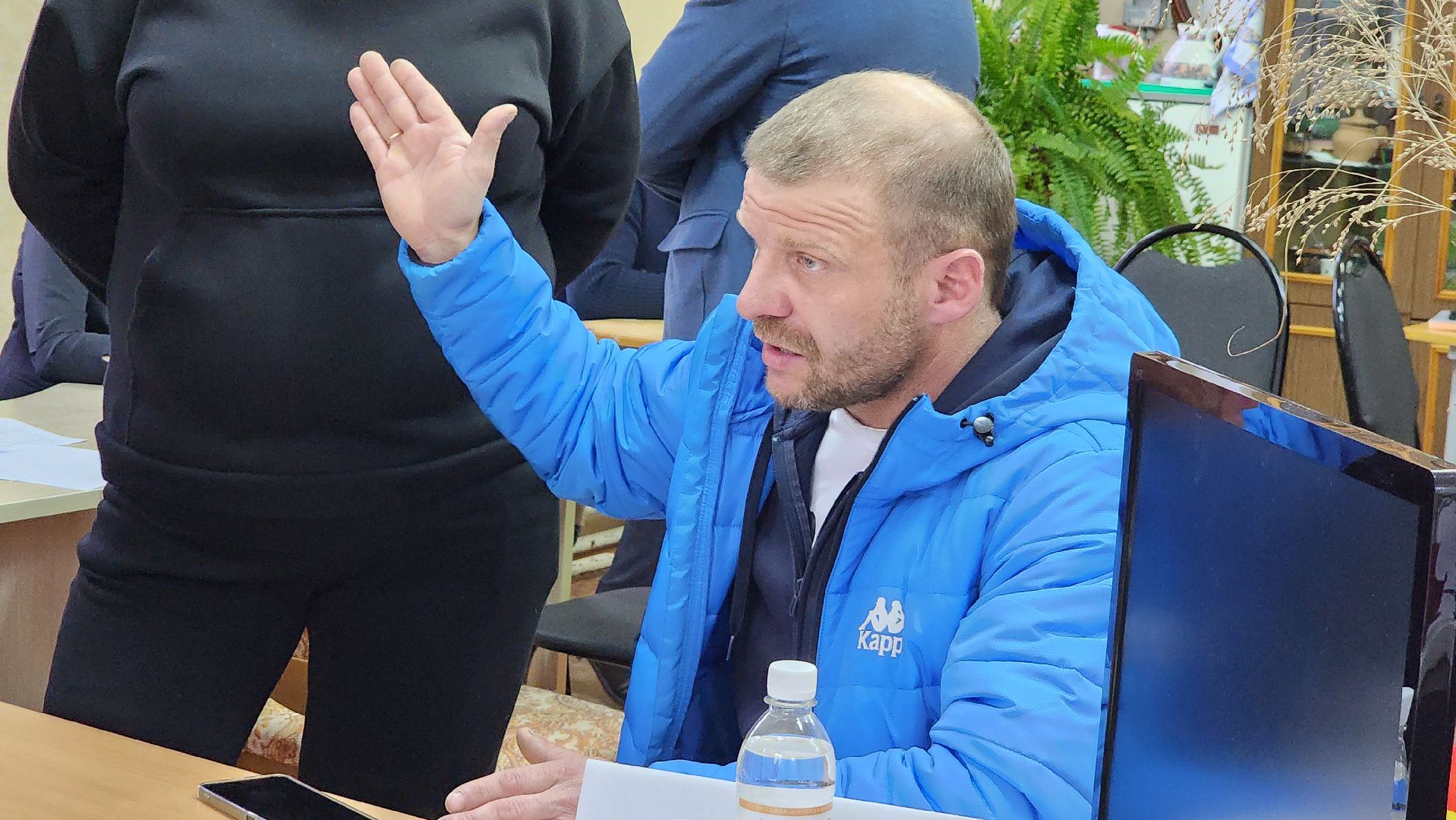 Егорьевск, выездная администрация, Подмосковье, Московская область,