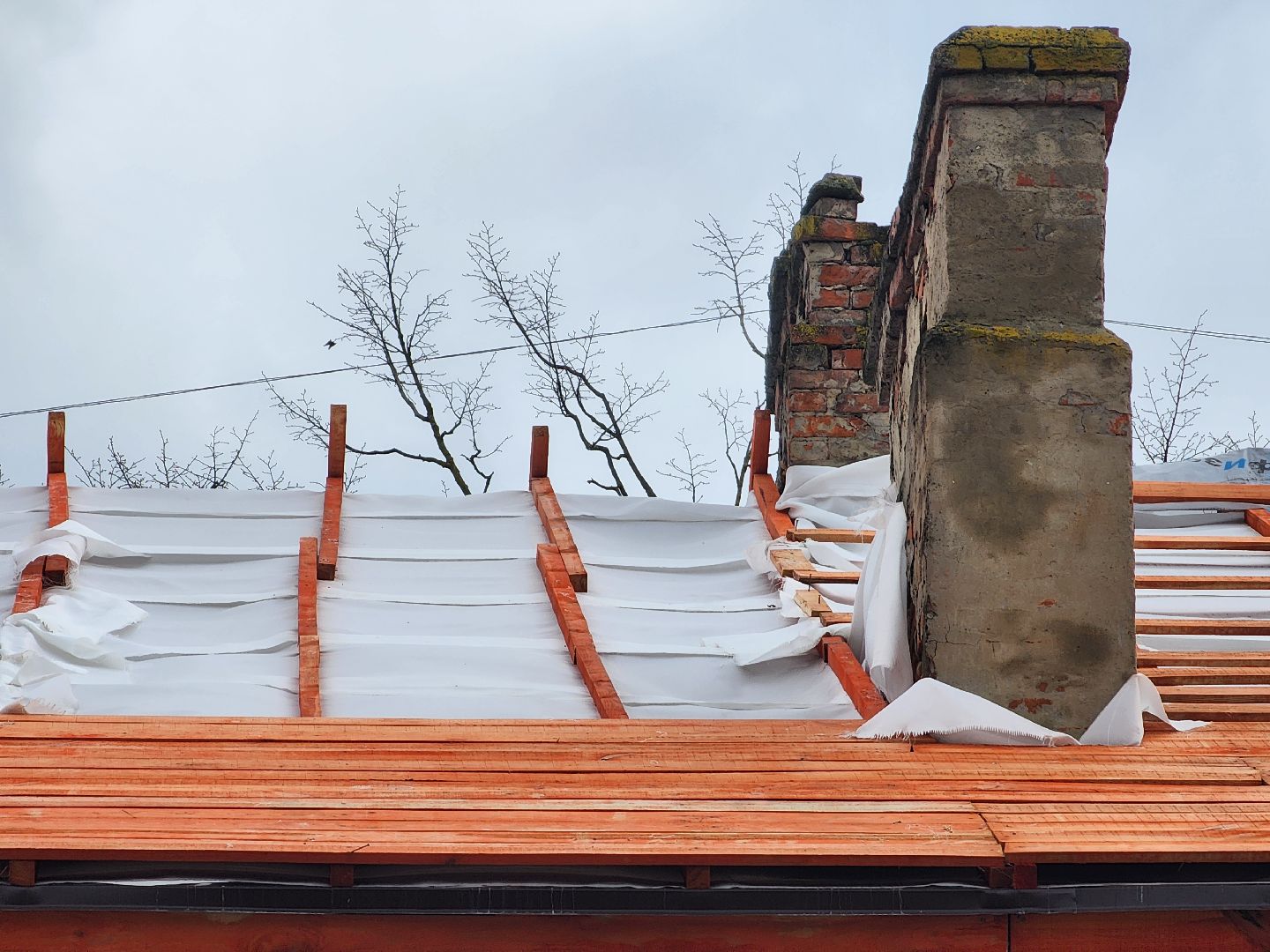 воскресенск, ремонт кровель, многоквартирные дома,