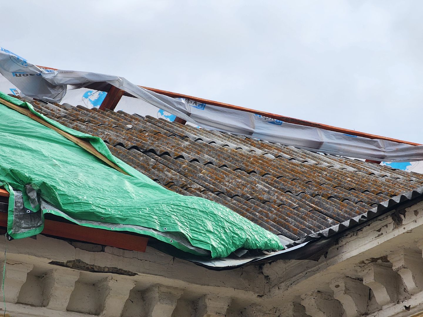 воскресенск, ремонт кровель, многоквартирные дома,