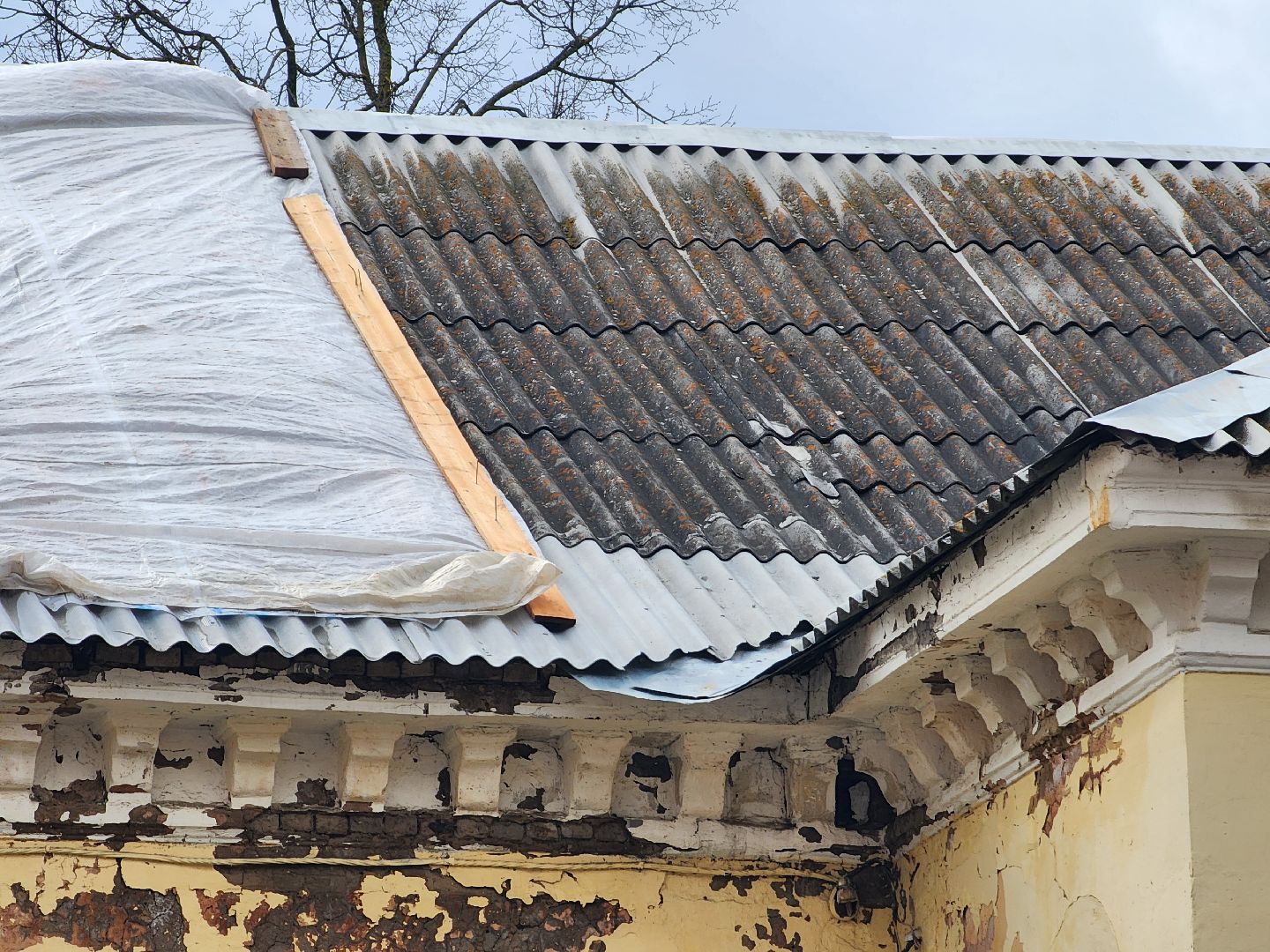 воскресенск, ремонт кровель, многоквартирные дома,