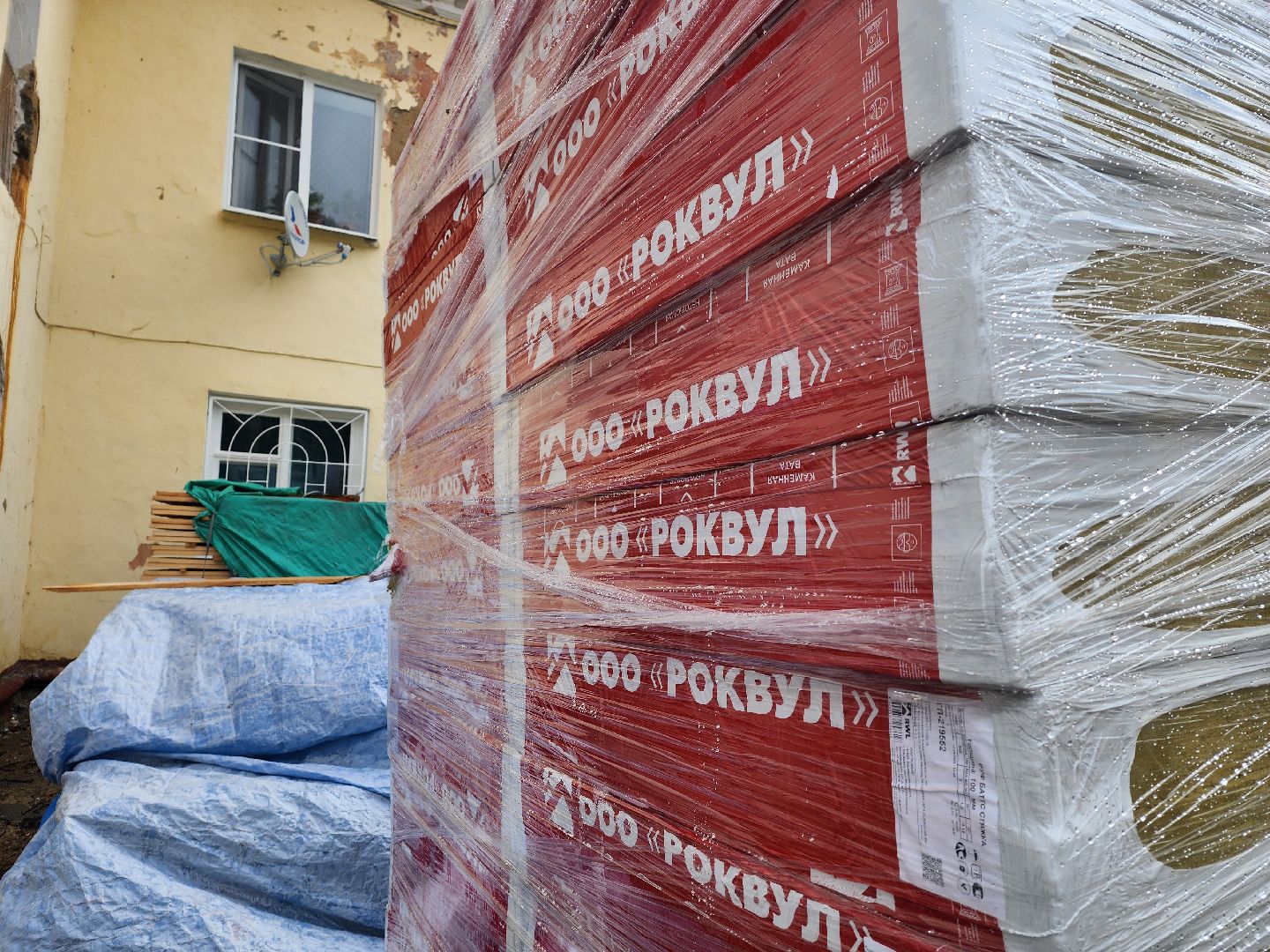 воскресенск, ремонт кровель, многоквартирные дома,