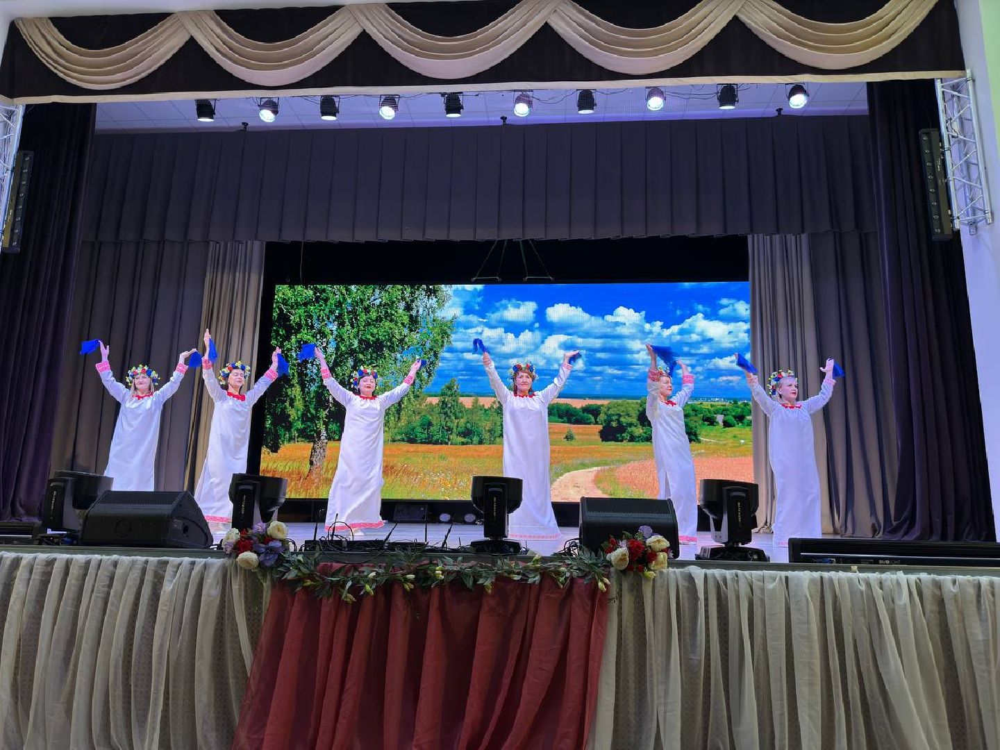 восход, день труда московской области, день труда, день труда подмосковья, концерт,