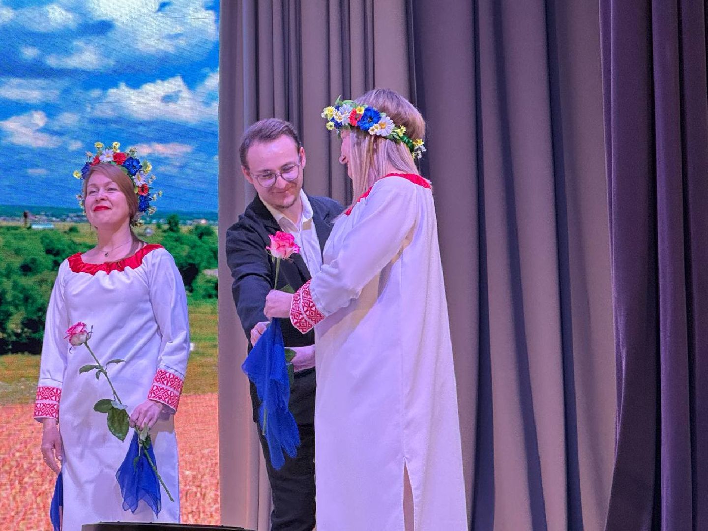 восход, день труда московской области, день труда, день труда подмосковья, концерт,