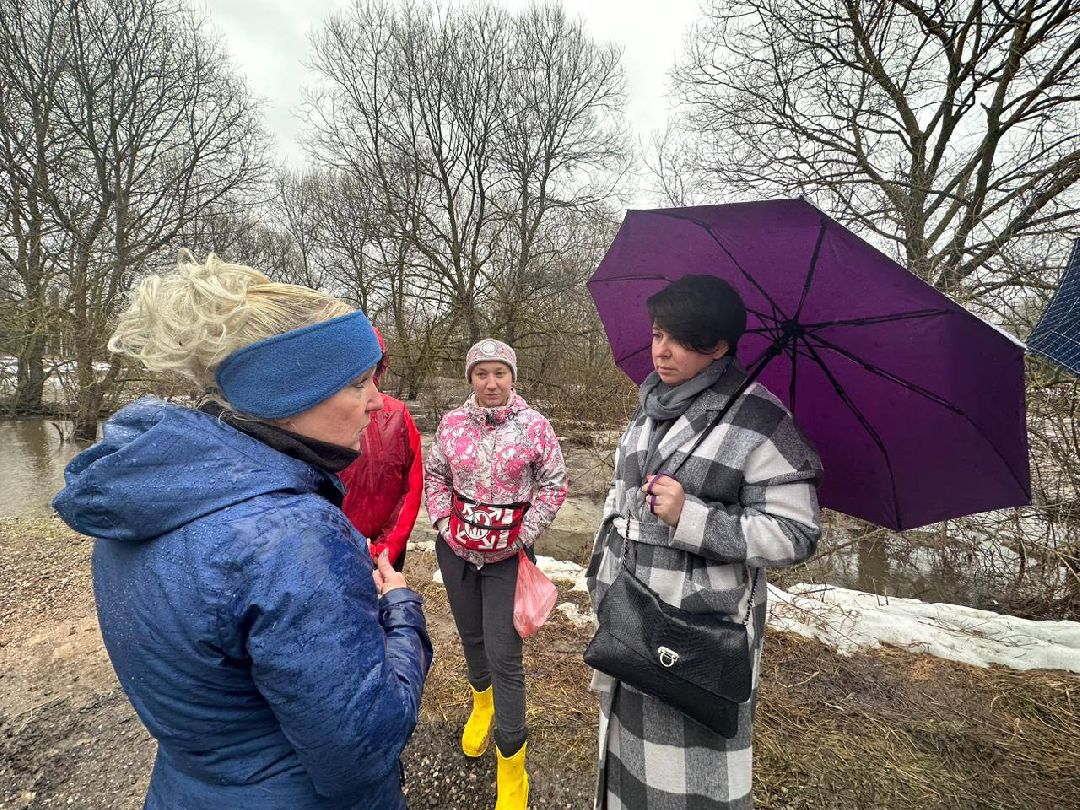 Можайск, МожайскийГородскойОкруг, Подмосковье, ЧП, Подтопления, Глава, ГидрологическиеПосты